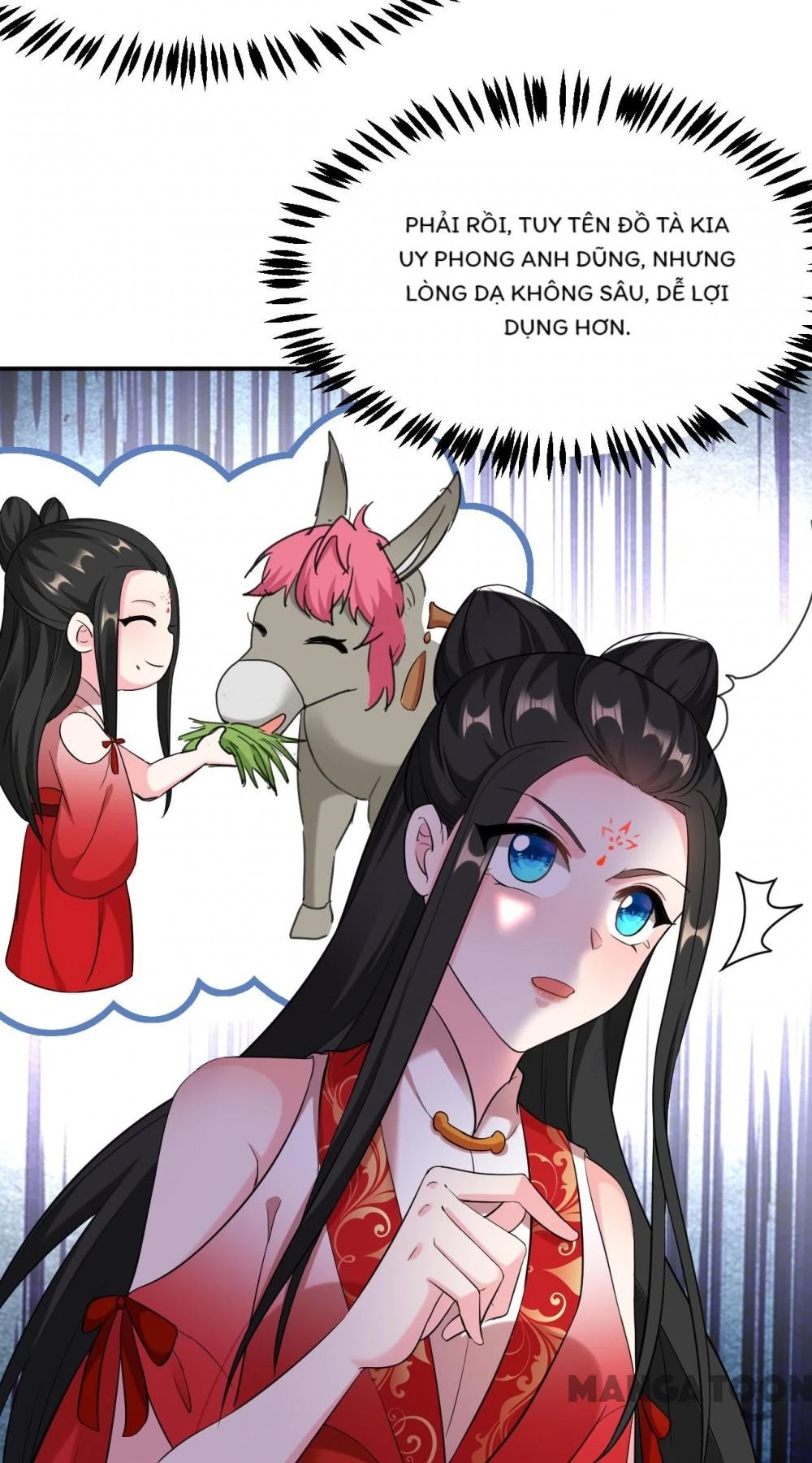 Giang Sơn Mỹ Nam Nhập Trướng Ta Chapter 117 - 3