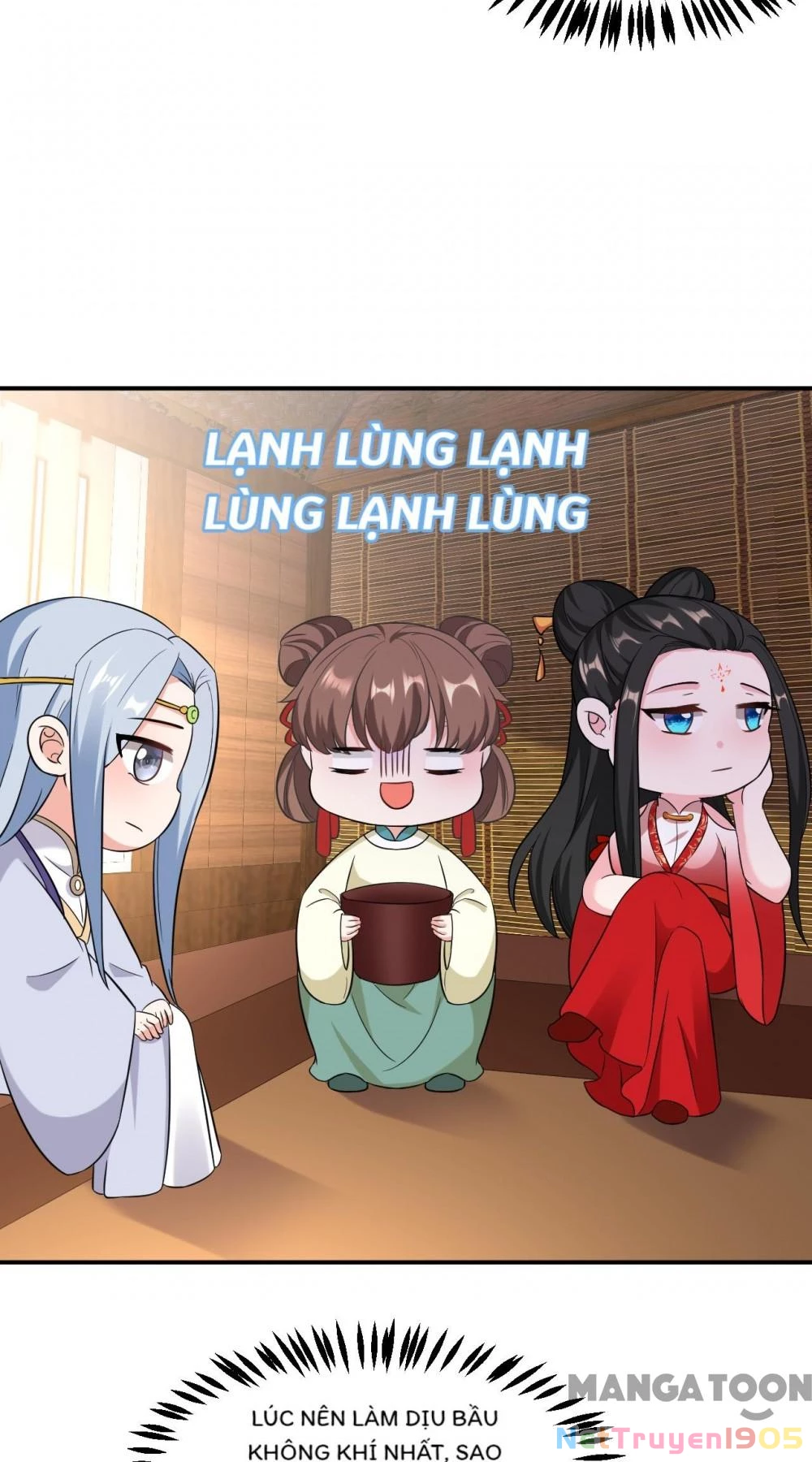 Giang Sơn Mỹ Nam Nhập Trướng Ta Chapter 117 - 8