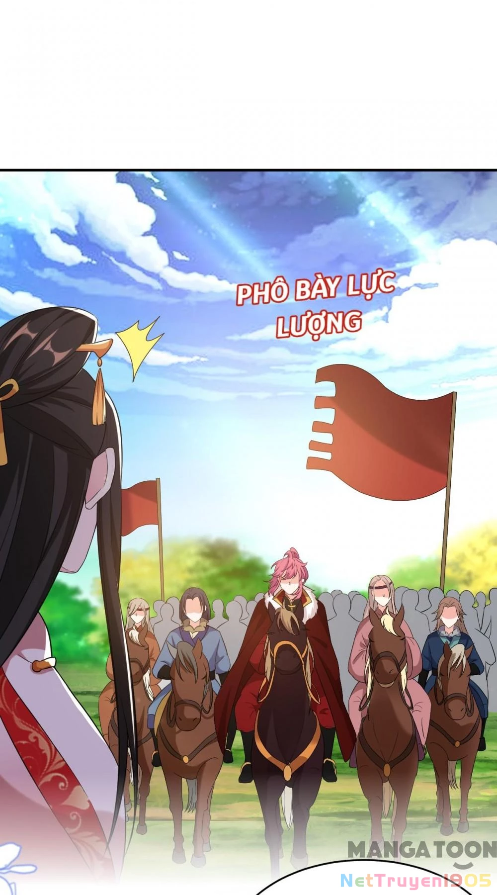 Giang Sơn Mỹ Nam Nhập Trướng Ta Chapter 117 - 12