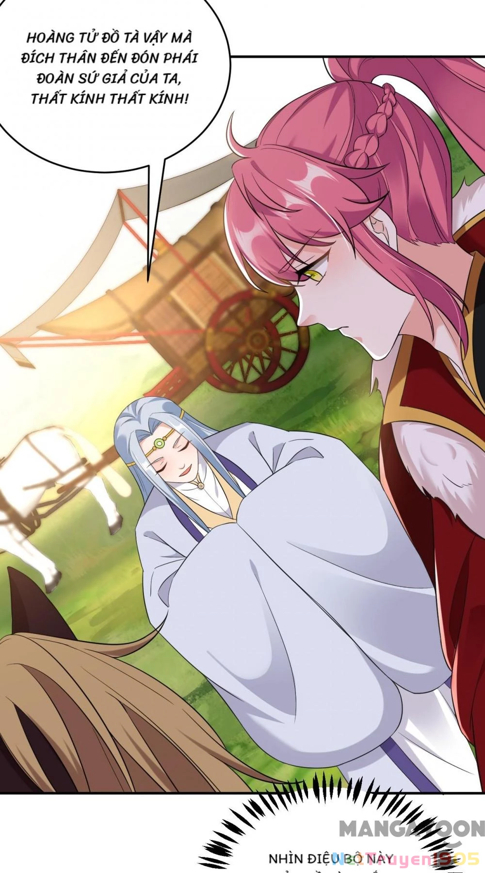 Giang Sơn Mỹ Nam Nhập Trướng Ta Chapter 117 - 17
