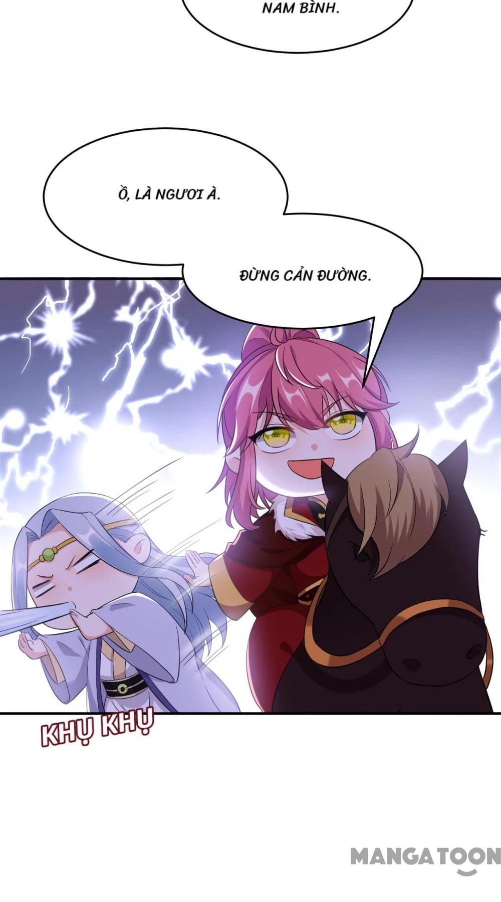 Giang Sơn Mỹ Nam Nhập Trướng Ta Chapter 117 - 19