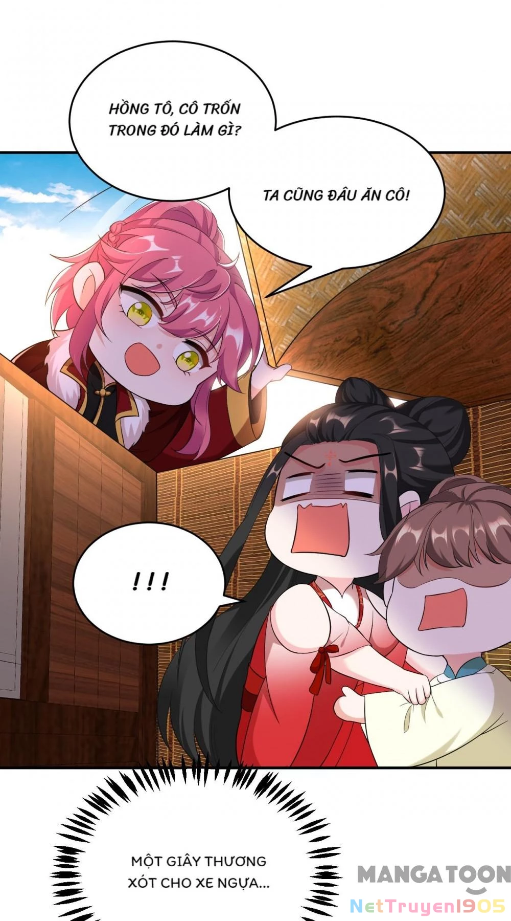 Giang Sơn Mỹ Nam Nhập Trướng Ta Chapter 117 - 21