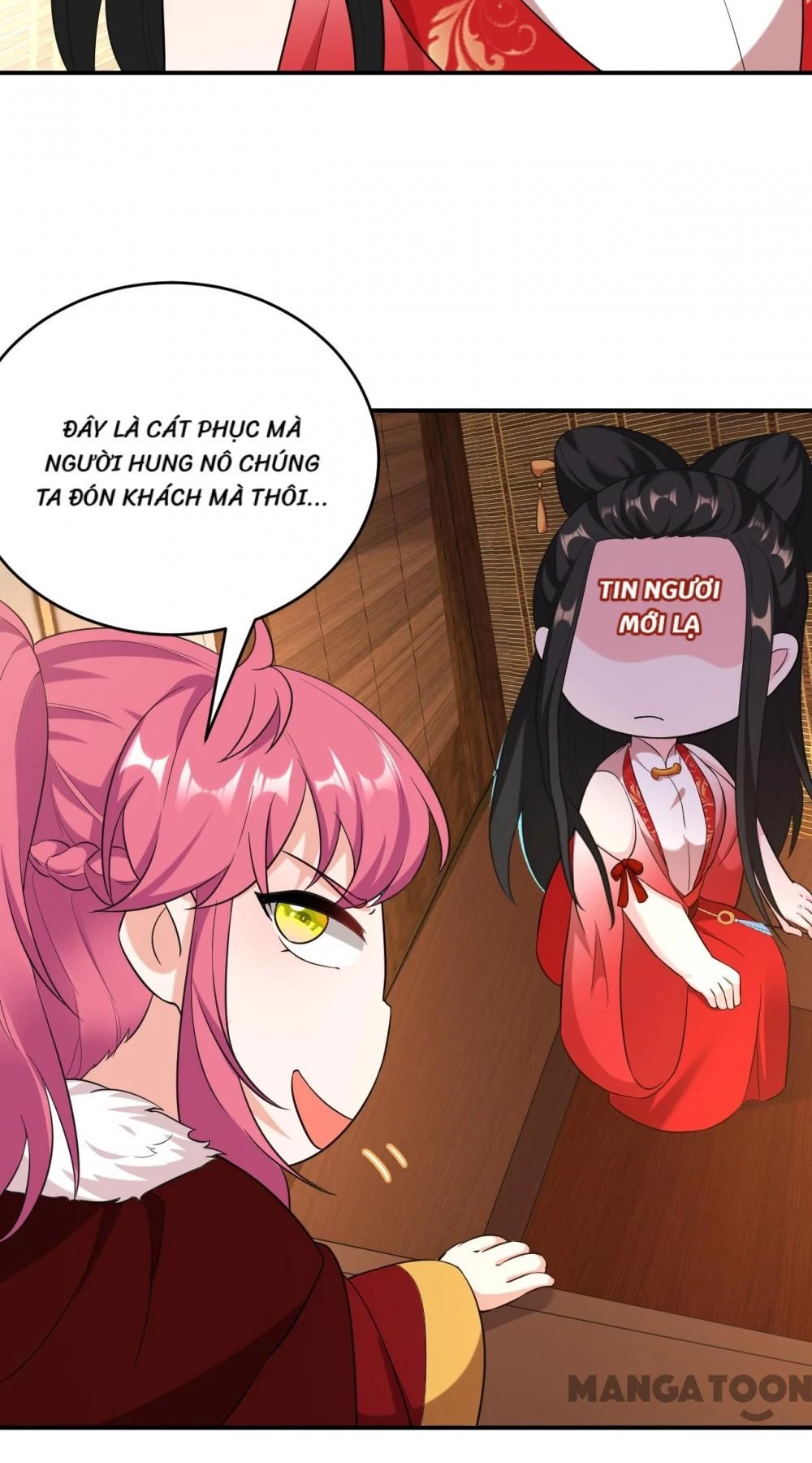 Giang Sơn Mỹ Nam Nhập Trướng Ta Chapter 117 - 24