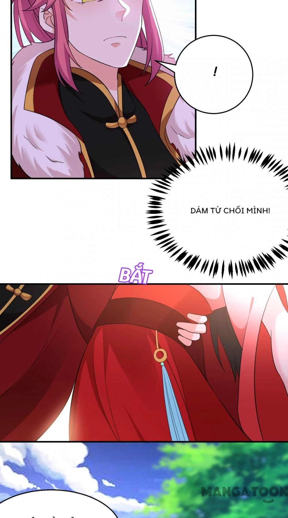 Giang Sơn Mỹ Nam Nhập Trướng Ta Chapter 117 - 26