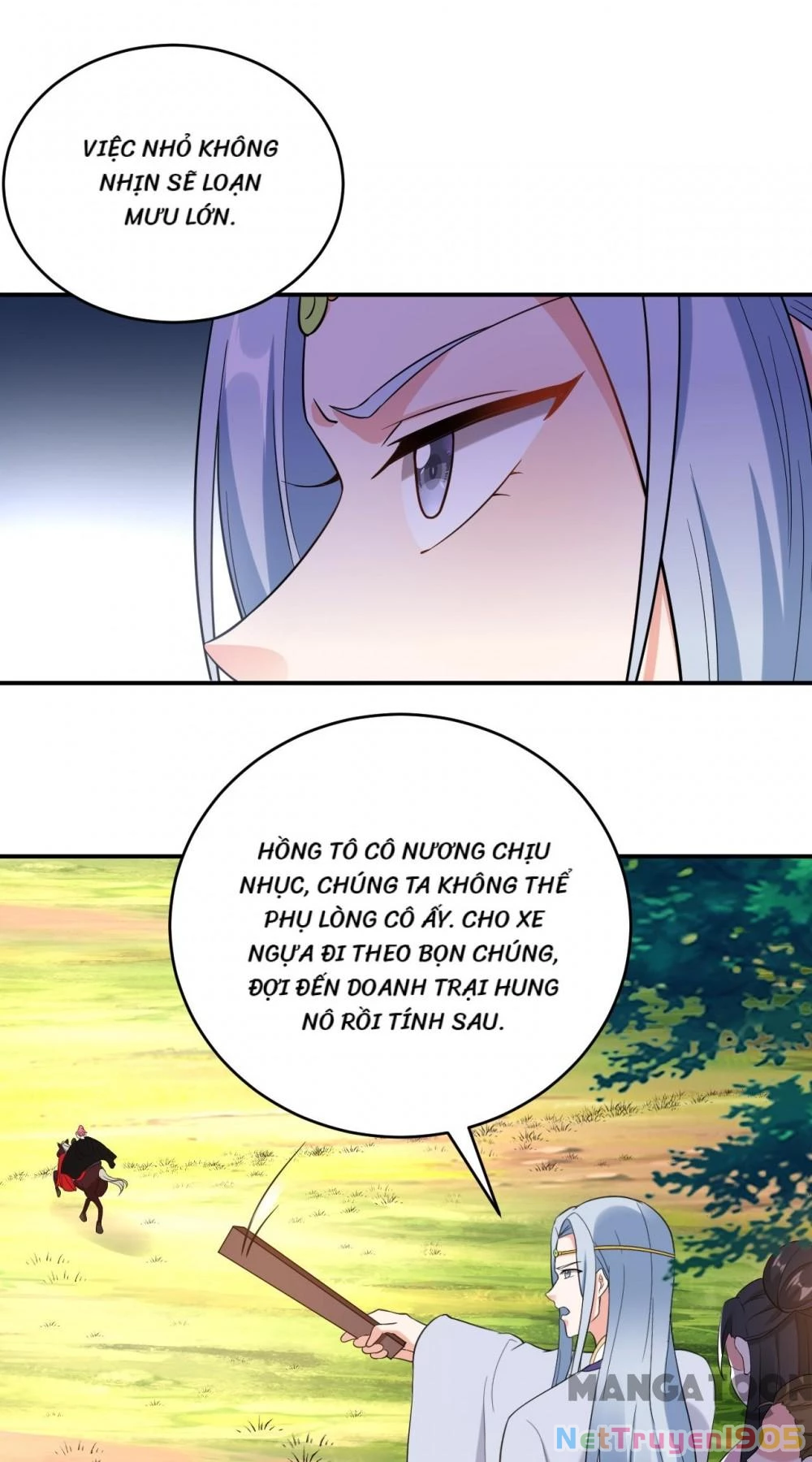 Giang Sơn Mỹ Nam Nhập Trướng Ta Chapter 117 - 33