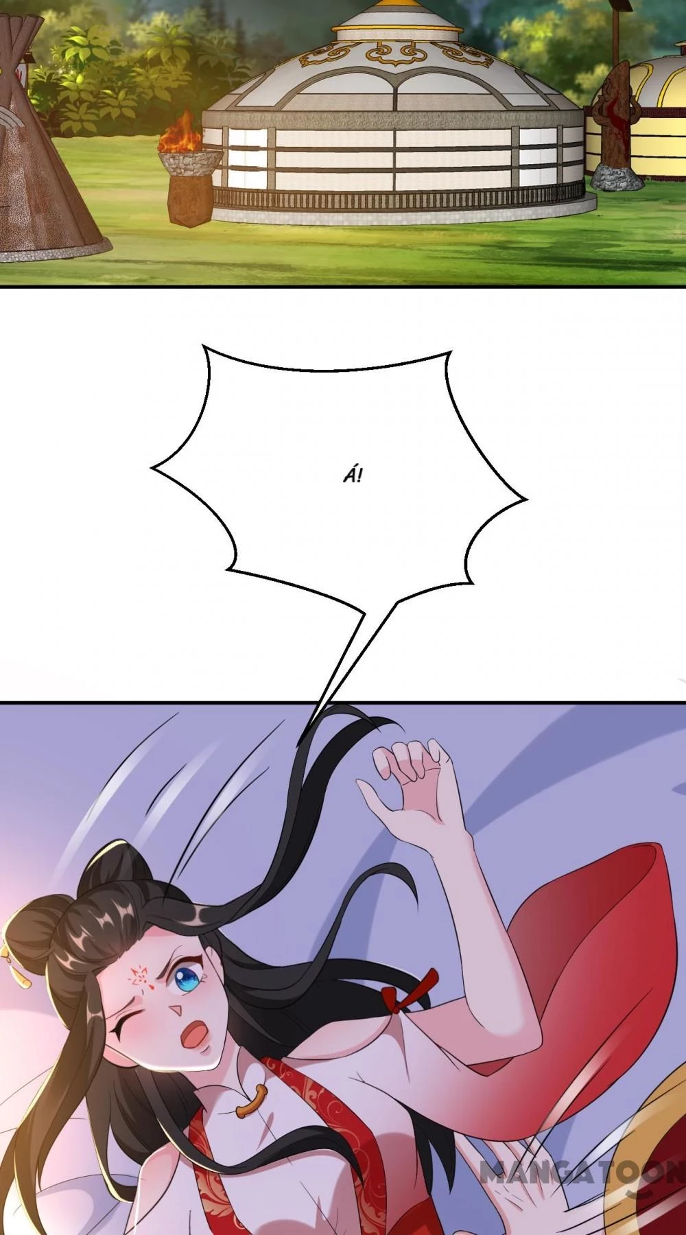 Giang Sơn Mỹ Nam Nhập Trướng Ta Chapter 118 - 2