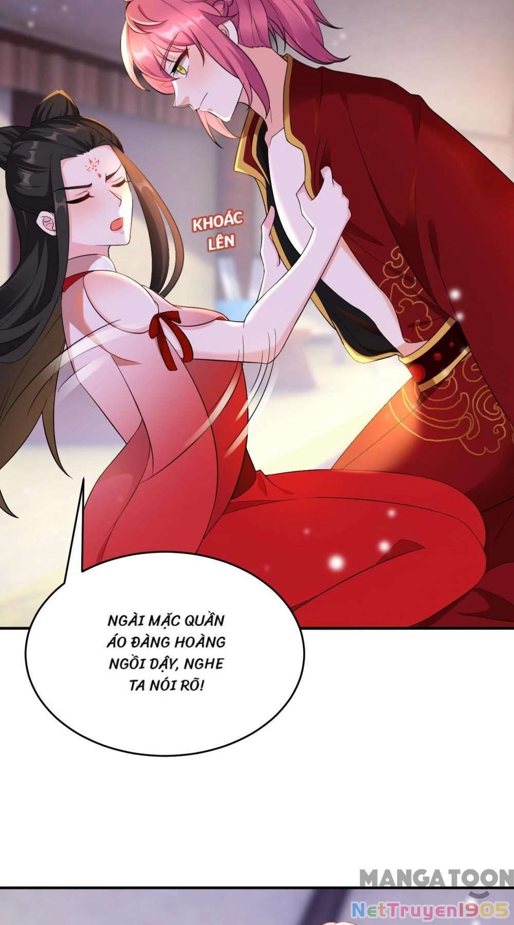 Giang Sơn Mỹ Nam Nhập Trướng Ta Chapter 118 - 16