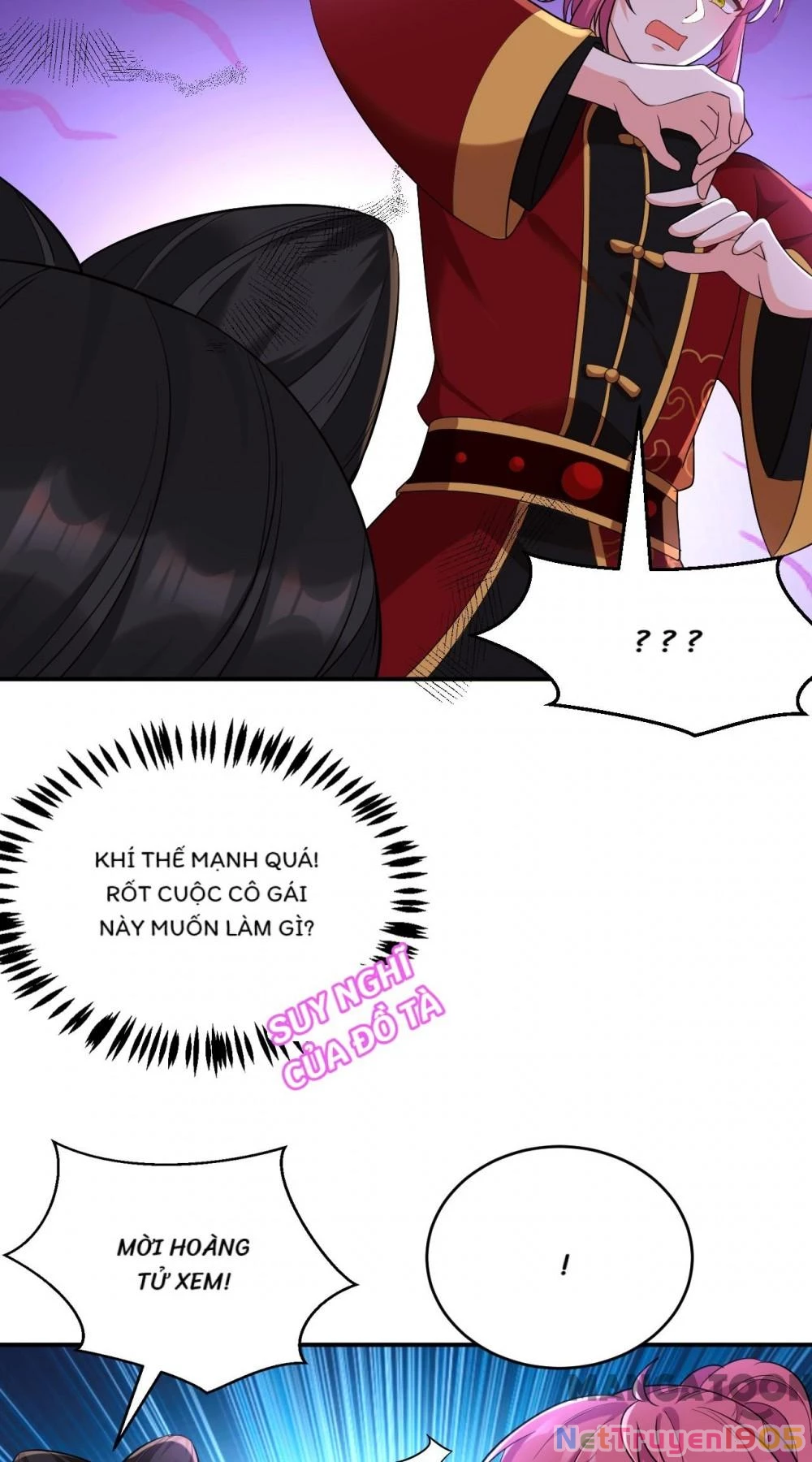 Giang Sơn Mỹ Nam Nhập Trướng Ta Chapter 118 - 21