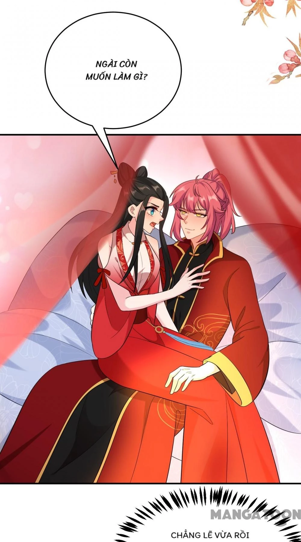 Giang Sơn Mỹ Nam Nhập Trướng Ta Chapter 118 - 32