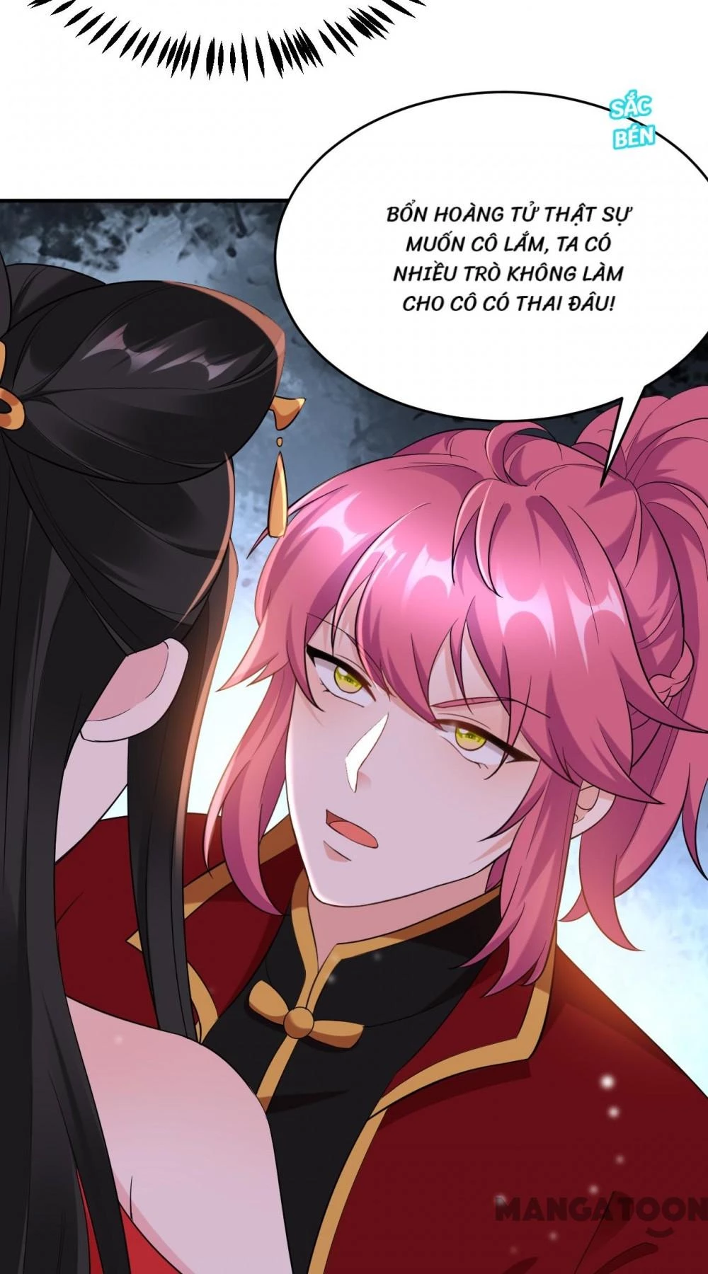 Giang Sơn Mỹ Nam Nhập Trướng Ta Chapter 119 - 4