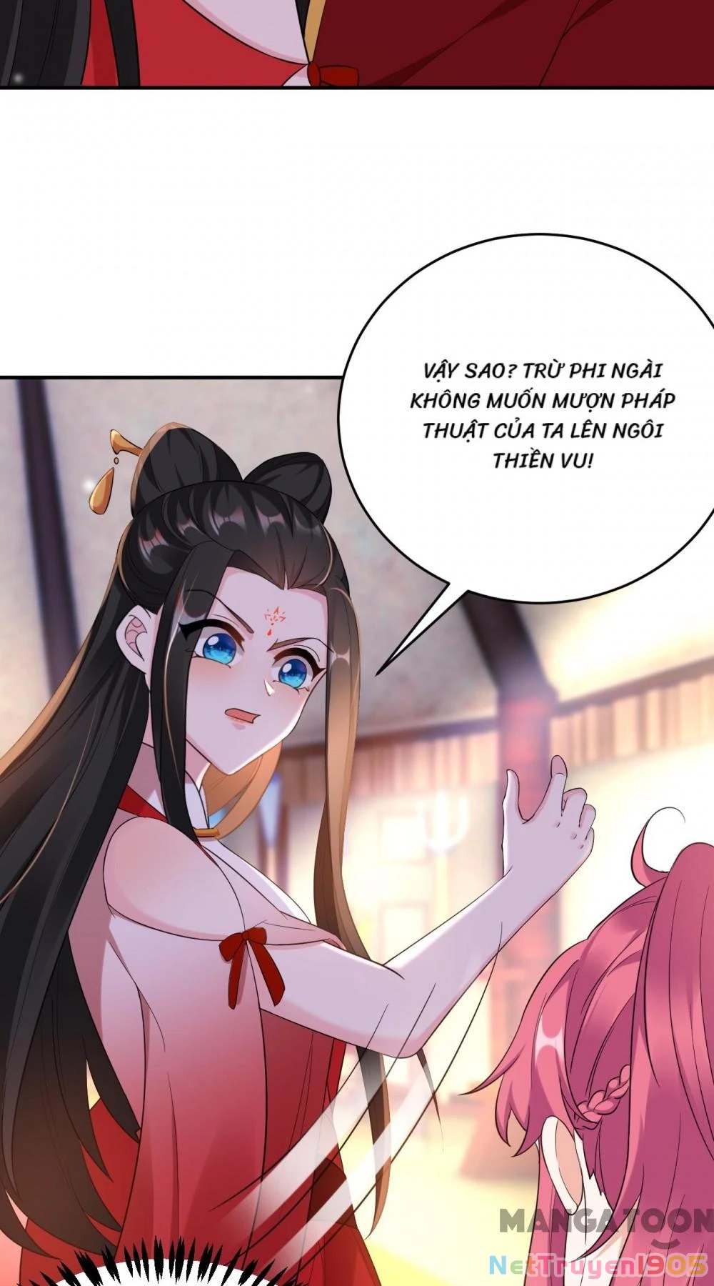 Giang Sơn Mỹ Nam Nhập Trướng Ta Chapter 119 - 5