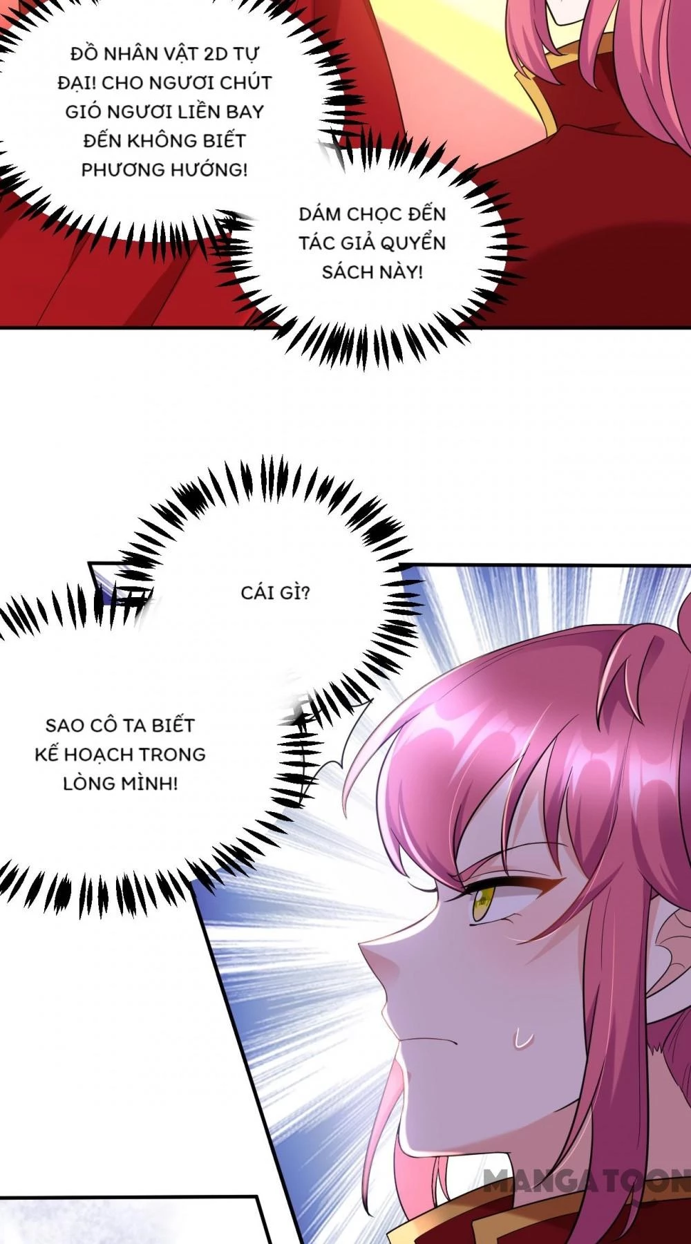 Giang Sơn Mỹ Nam Nhập Trướng Ta Chapter 119 - 6