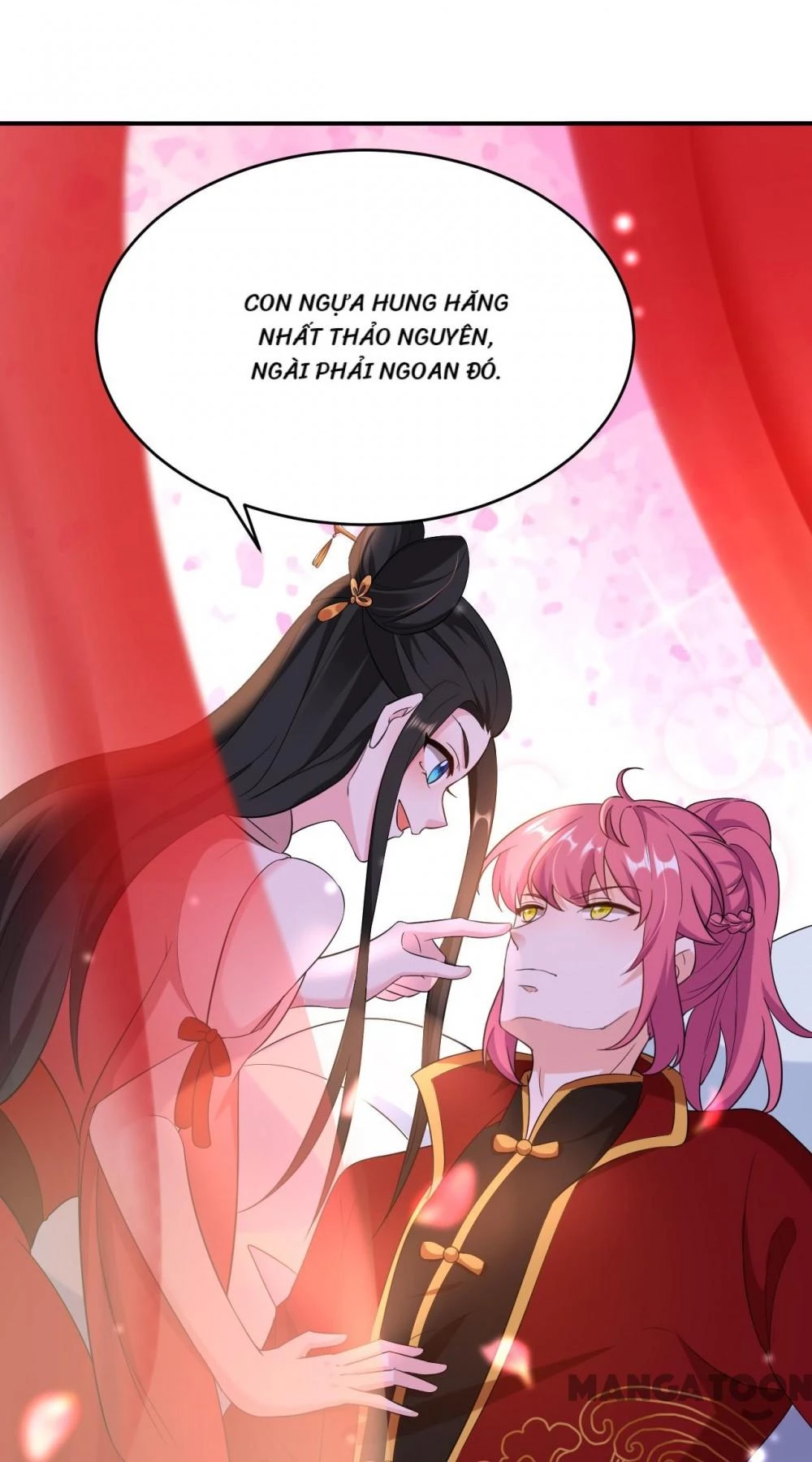 Giang Sơn Mỹ Nam Nhập Trướng Ta Chapter 119 - 11