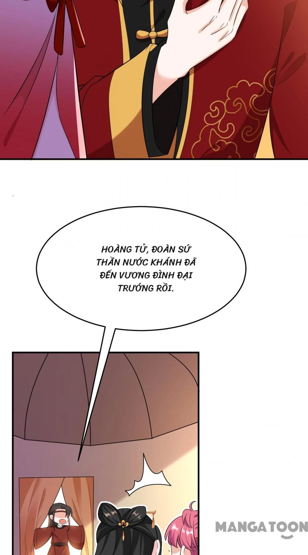 Giang Sơn Mỹ Nam Nhập Trướng Ta Chapter 119 - 14