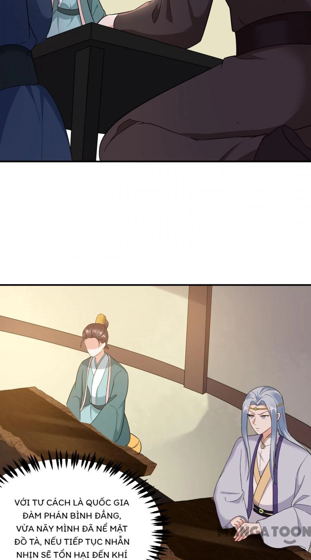 Giang Sơn Mỹ Nam Nhập Trướng Ta Chapter 119 - 19