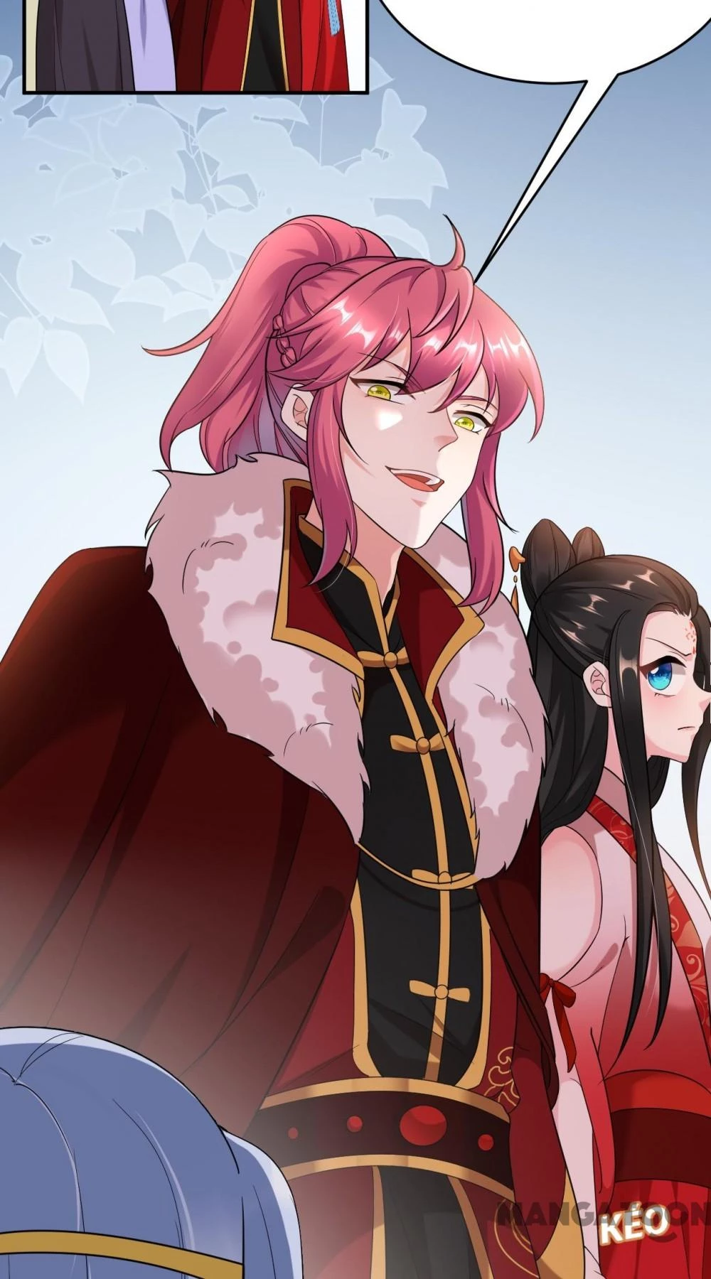 Giang Sơn Mỹ Nam Nhập Trướng Ta Chapter 119 - 22