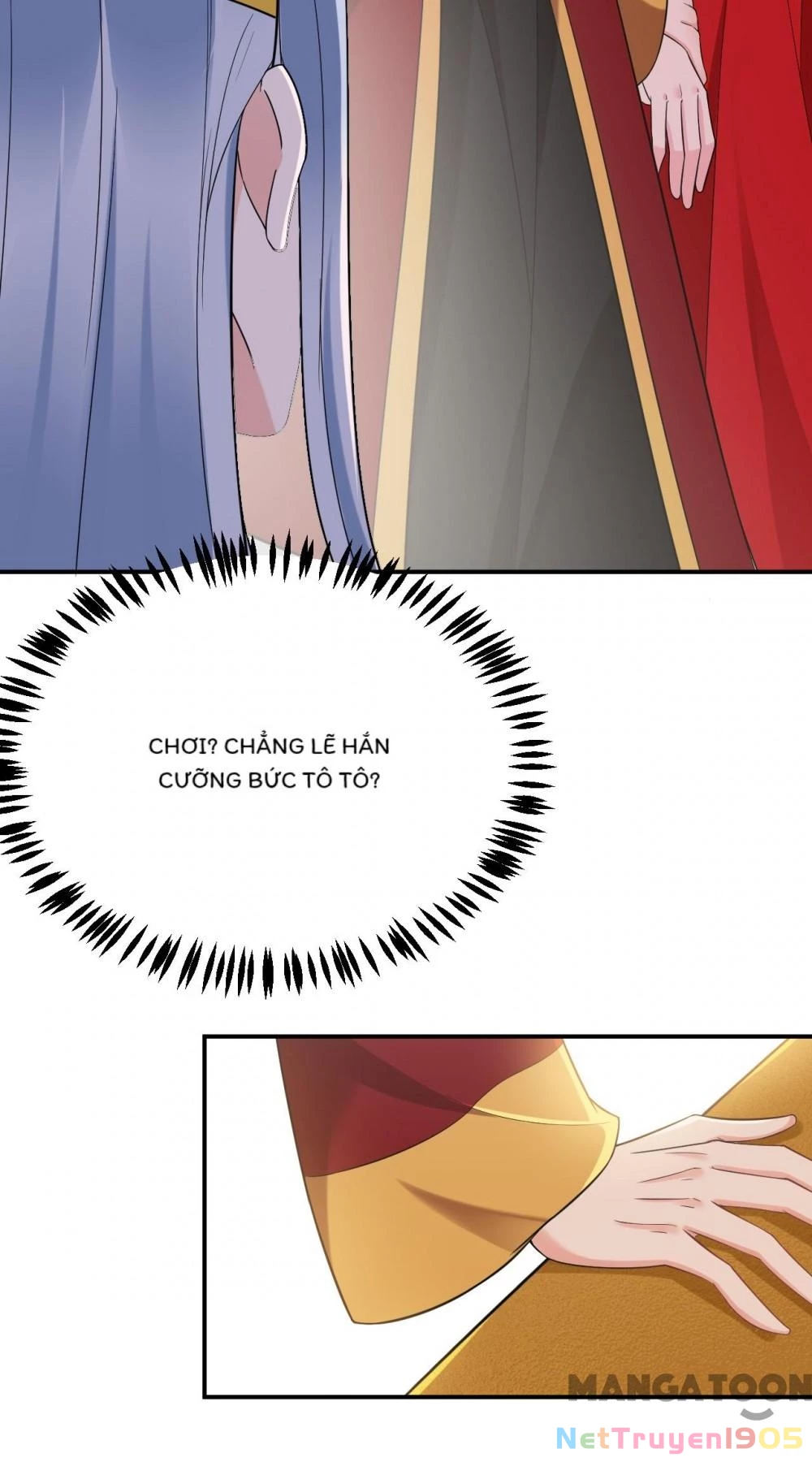 Giang Sơn Mỹ Nam Nhập Trướng Ta Chapter 119 - 23