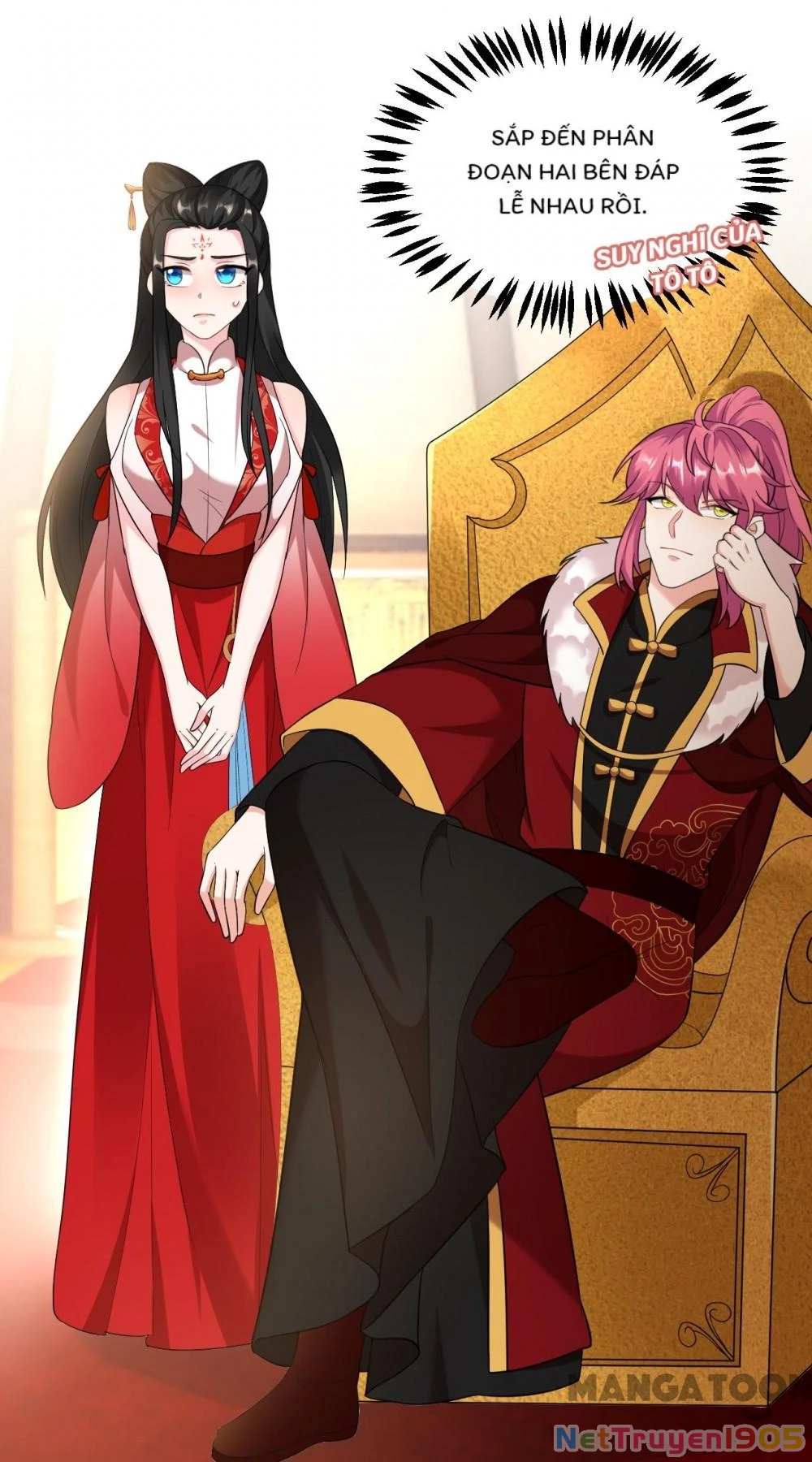 Giang Sơn Mỹ Nam Nhập Trướng Ta Chapter 119 - 24