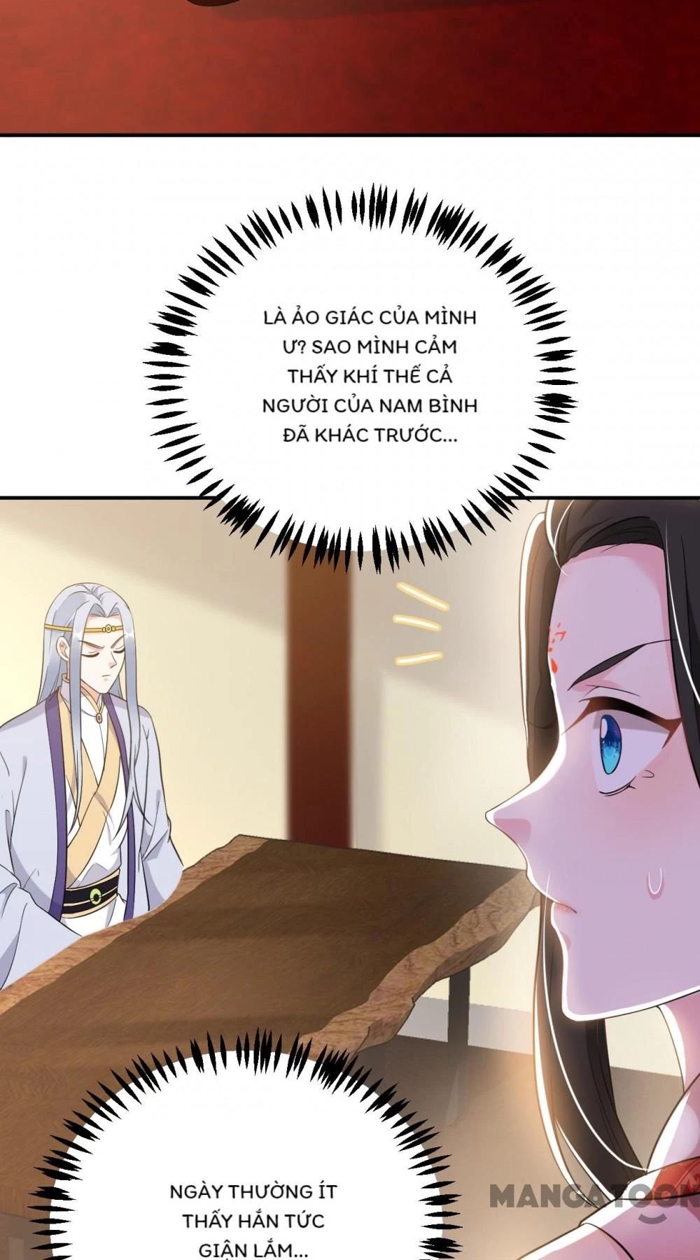 Giang Sơn Mỹ Nam Nhập Trướng Ta Chapter 119 - 25