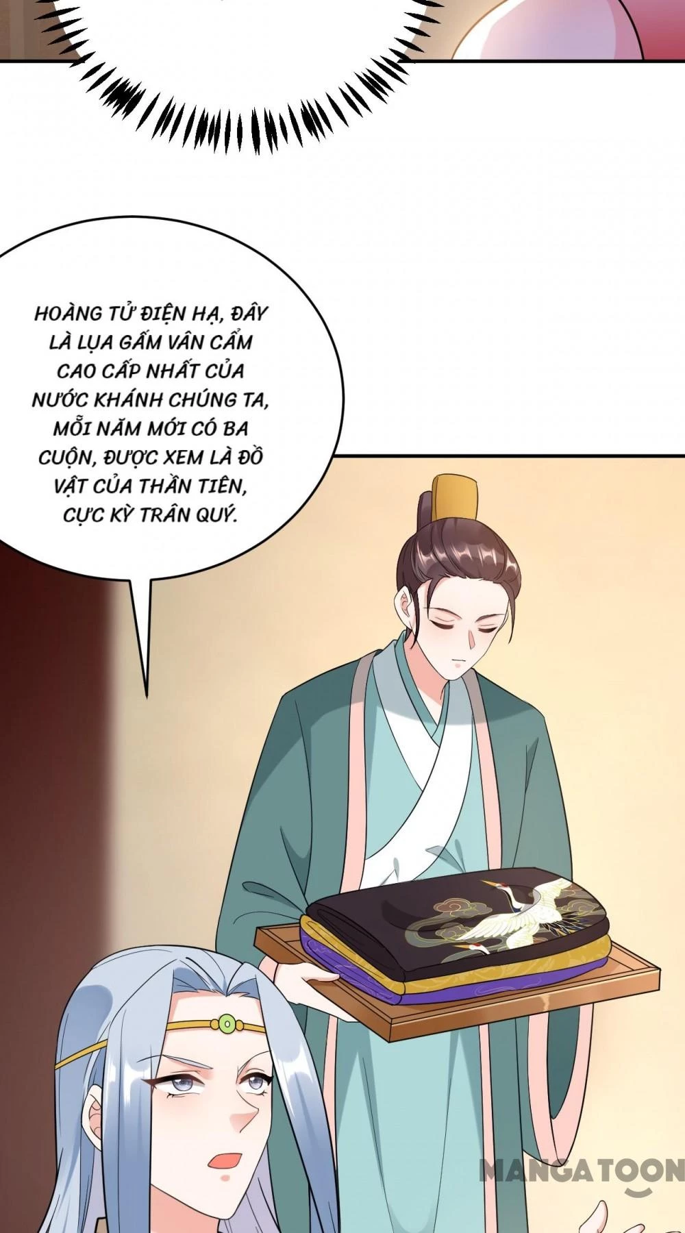 Giang Sơn Mỹ Nam Nhập Trướng Ta Chapter 119 - 26