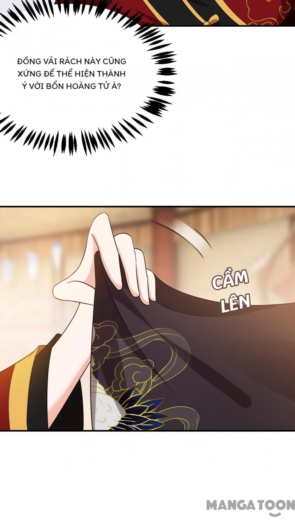 Giang Sơn Mỹ Nam Nhập Trướng Ta Chapter 119 - 29