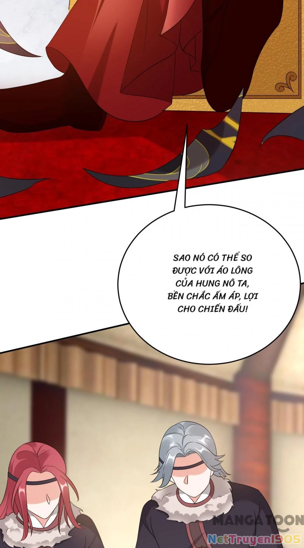 Giang Sơn Mỹ Nam Nhập Trướng Ta Chapter 120 - 2