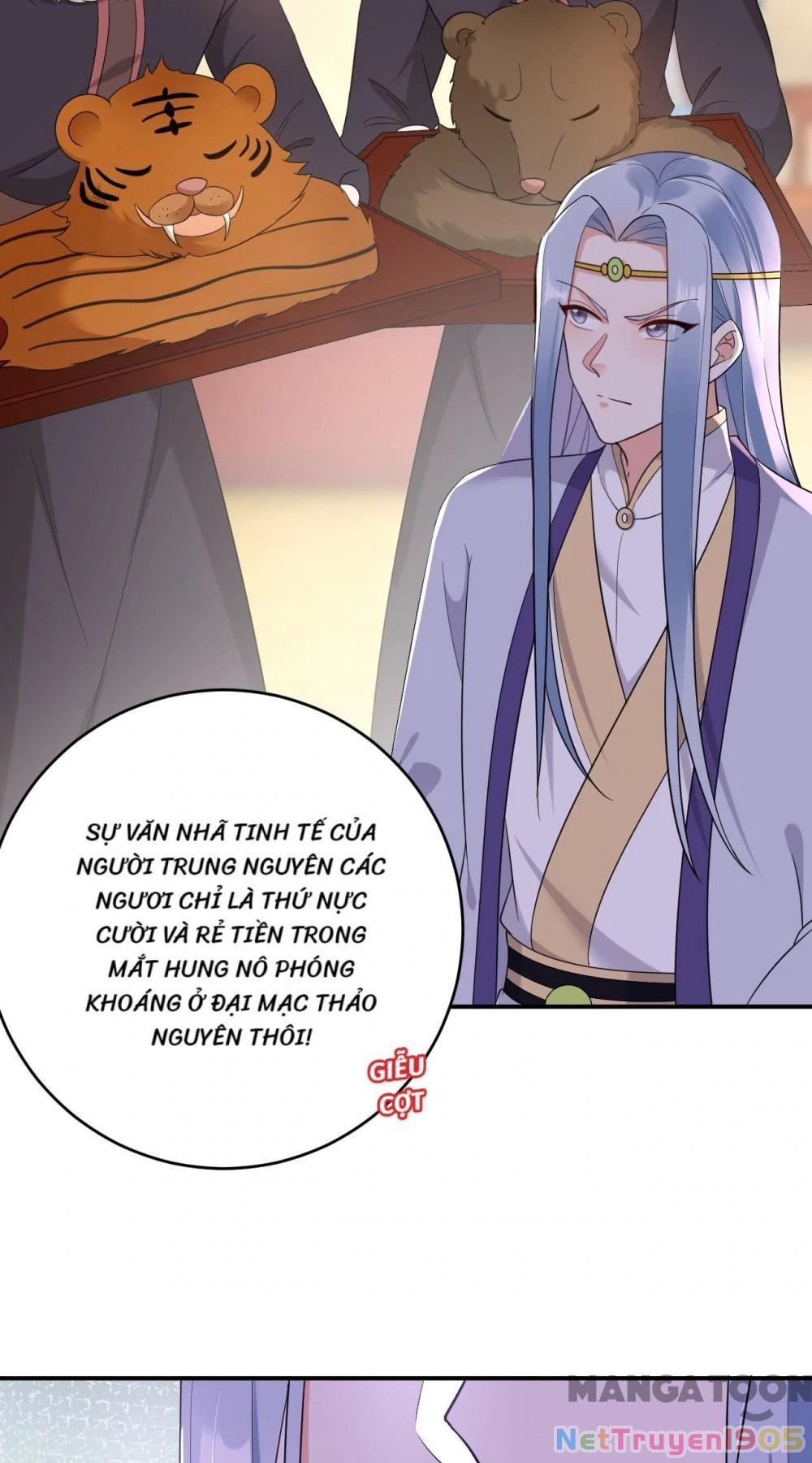 Giang Sơn Mỹ Nam Nhập Trướng Ta Chapter 120 - 3