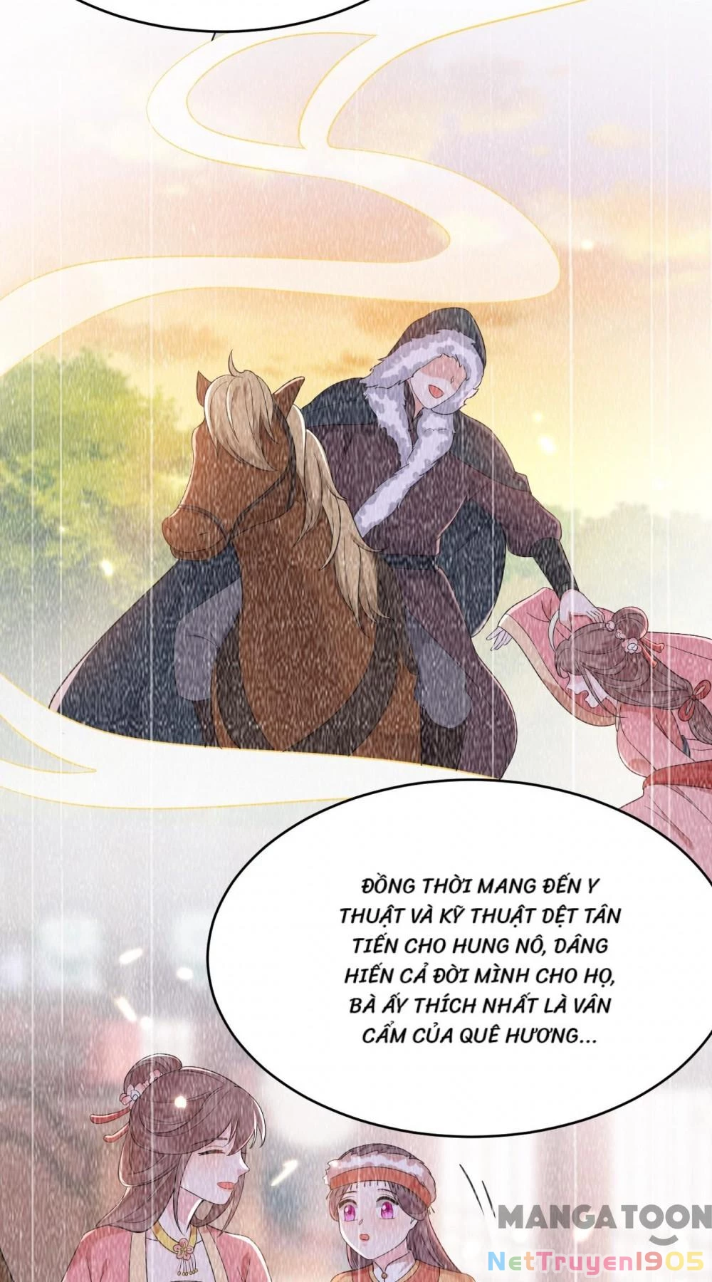 Giang Sơn Mỹ Nam Nhập Trướng Ta Chapter 120 - 9