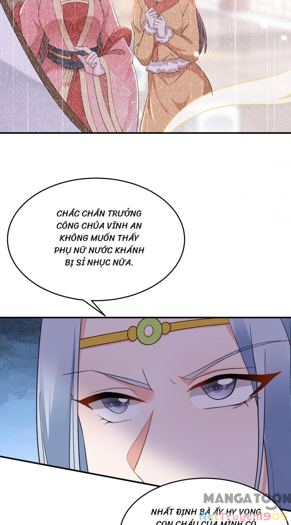 Giang Sơn Mỹ Nam Nhập Trướng Ta Chapter 120 - 10