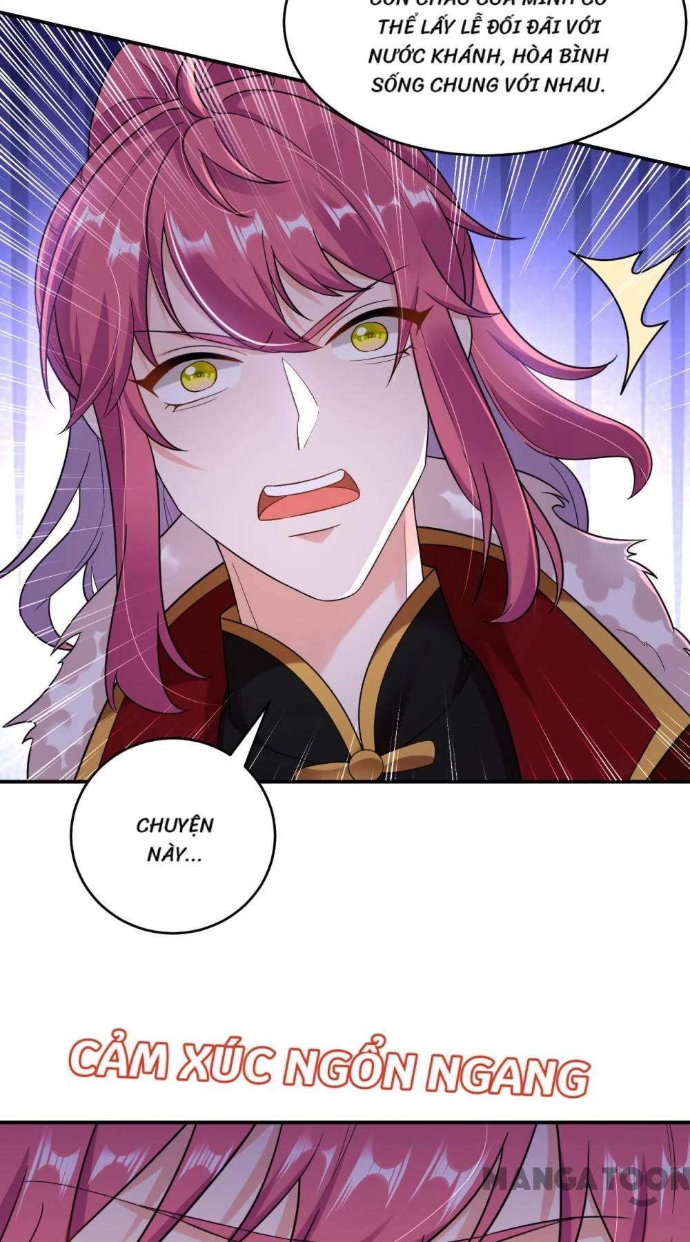 Giang Sơn Mỹ Nam Nhập Trướng Ta Chapter 120 - 11