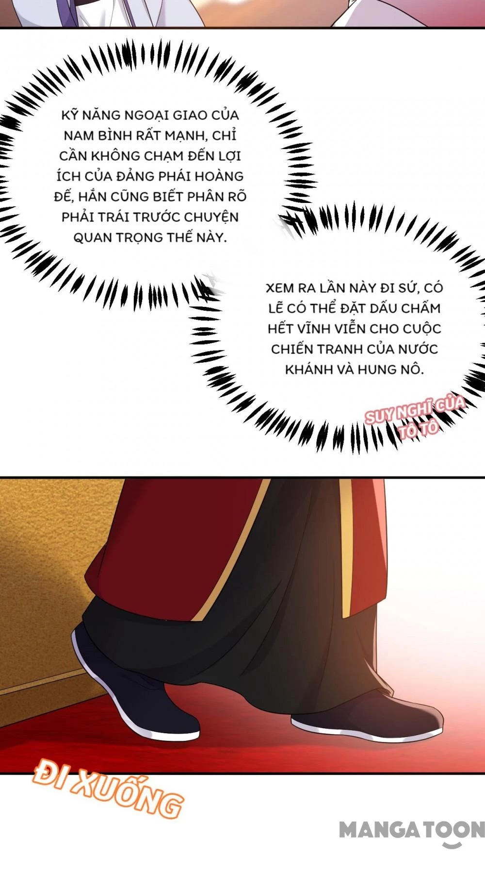 Giang Sơn Mỹ Nam Nhập Trướng Ta Chapter 120 - 14