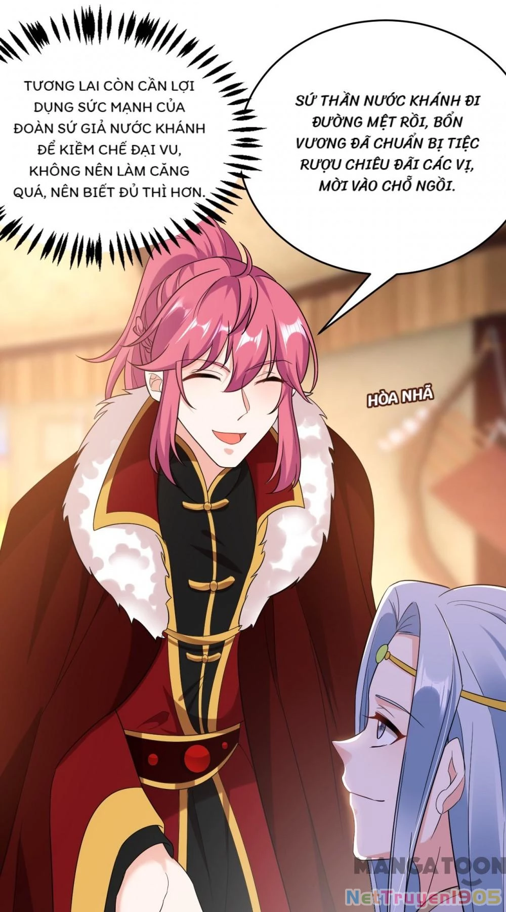 Giang Sơn Mỹ Nam Nhập Trướng Ta Chapter 120 - 16