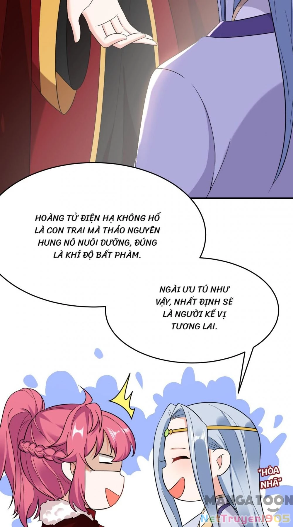 Giang Sơn Mỹ Nam Nhập Trướng Ta Chapter 120 - 17