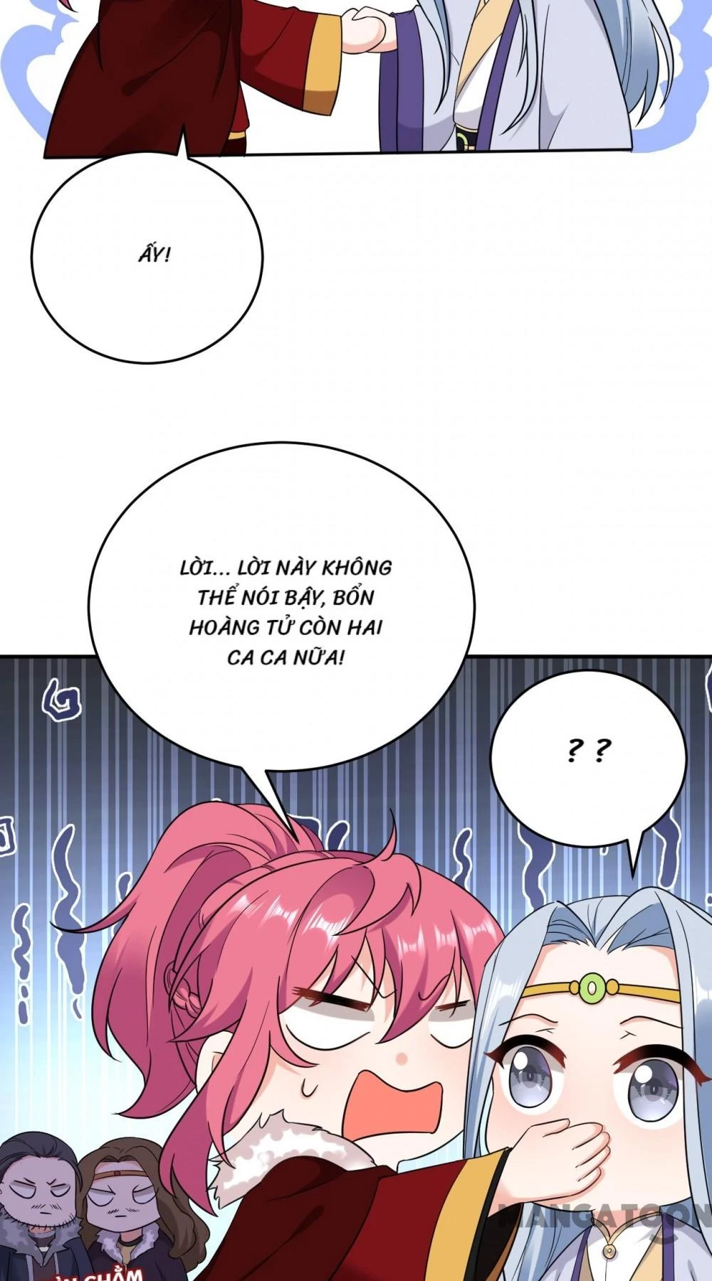 Giang Sơn Mỹ Nam Nhập Trướng Ta Chapter 120 - 18