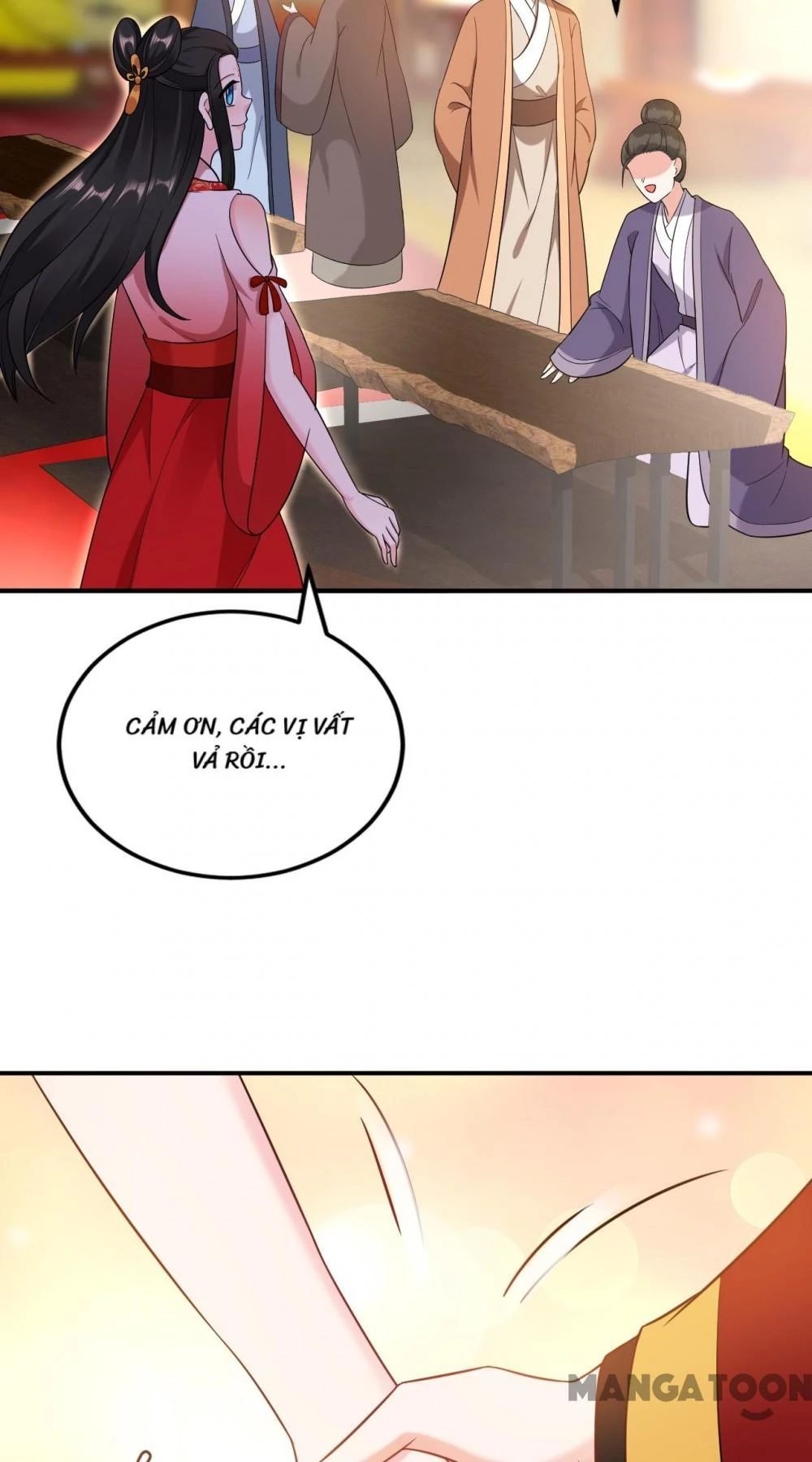 Giang Sơn Mỹ Nam Nhập Trướng Ta Chapter 120 - 21