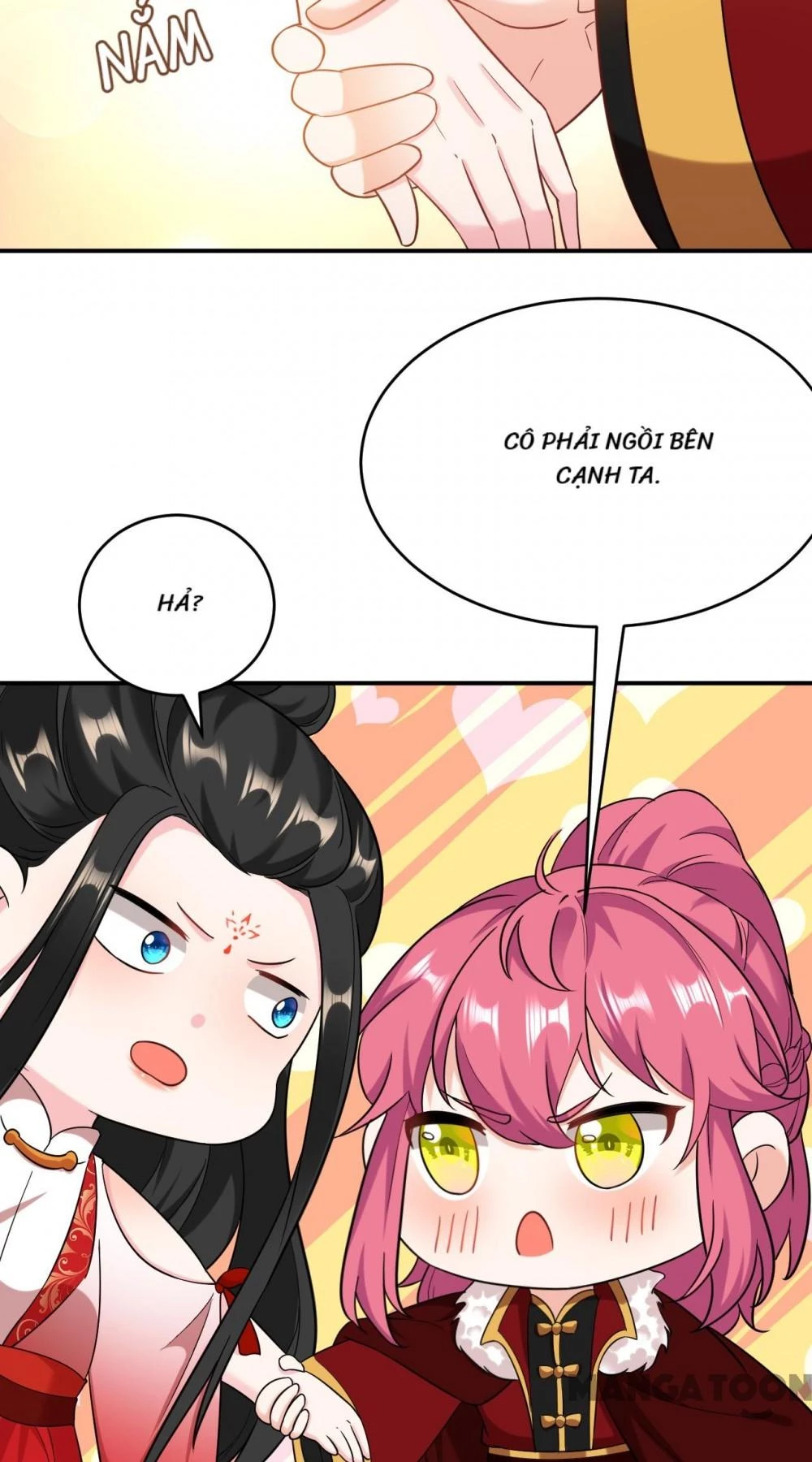 Giang Sơn Mỹ Nam Nhập Trướng Ta Chapter 120 - 22