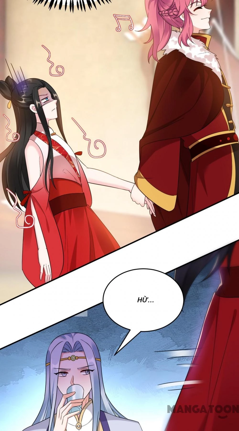 Giang Sơn Mỹ Nam Nhập Trướng Ta Chapter 120 - 24