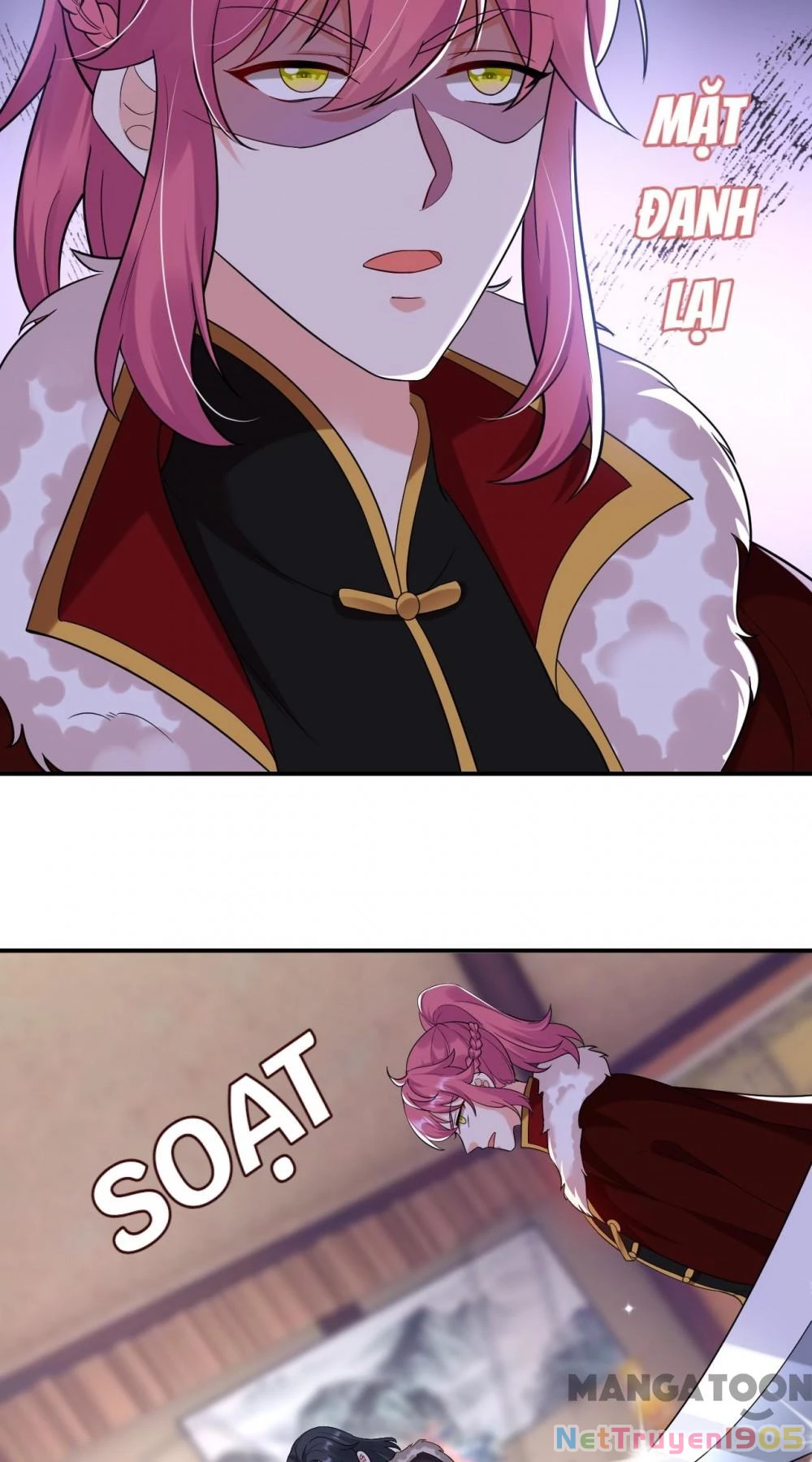 Giang Sơn Mỹ Nam Nhập Trướng Ta Chapter 121 - 3