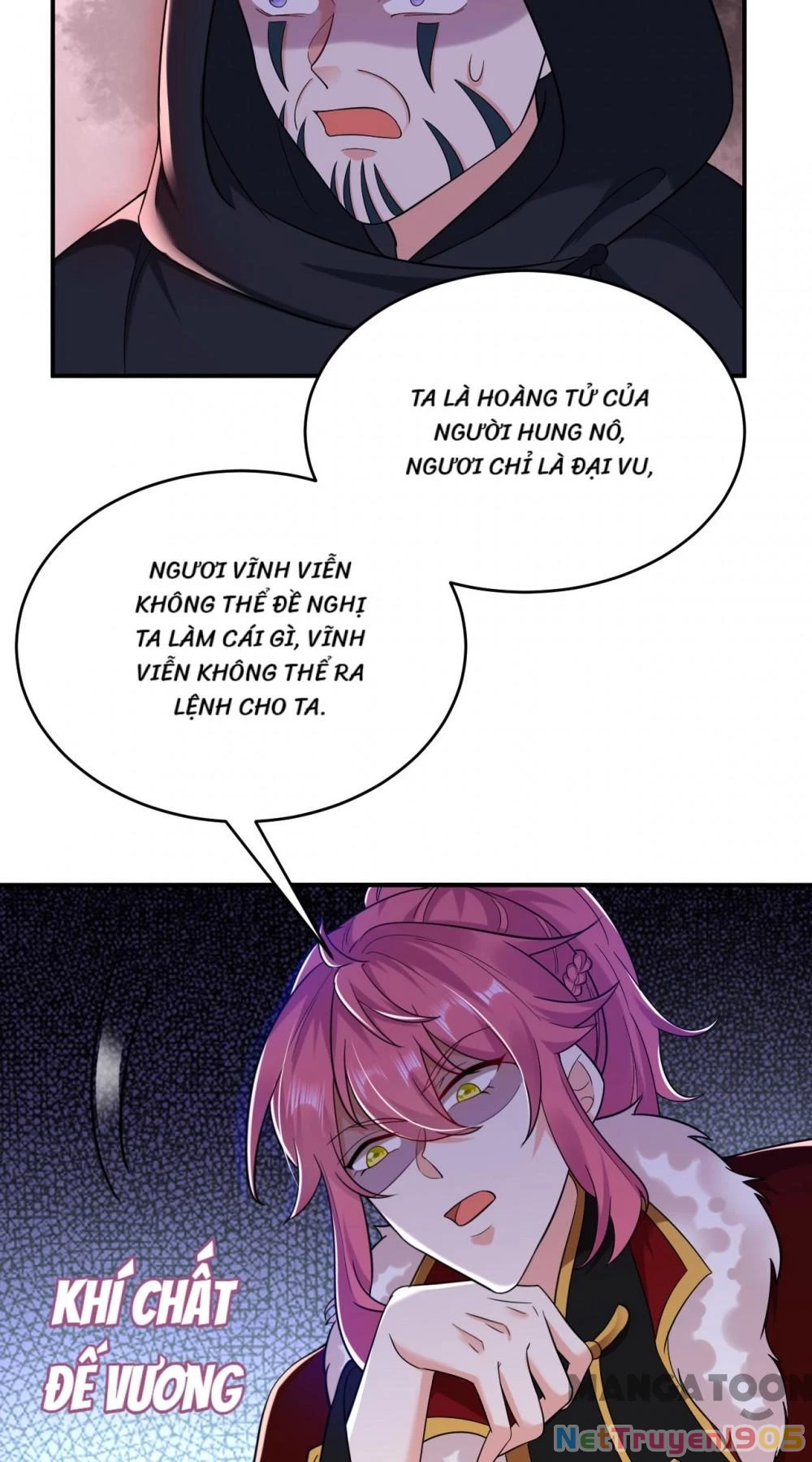 Giang Sơn Mỹ Nam Nhập Trướng Ta Chapter 121 - 5