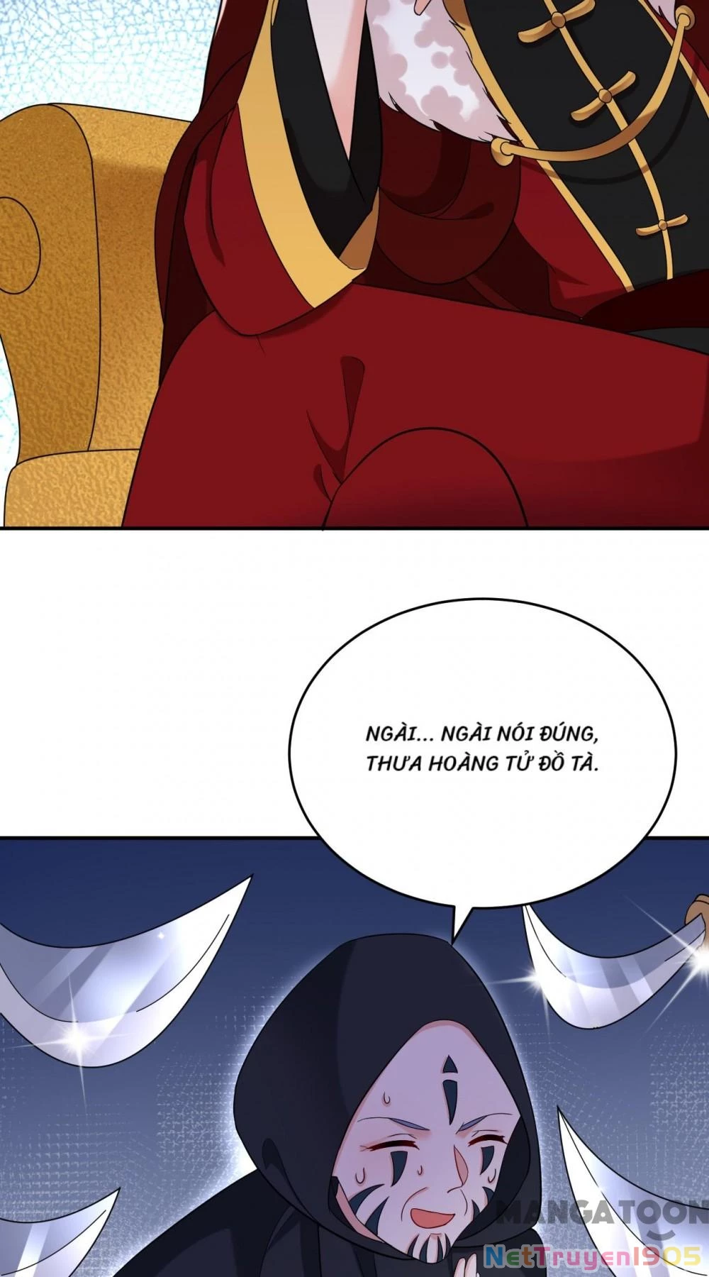 Giang Sơn Mỹ Nam Nhập Trướng Ta Chapter 121 - 6