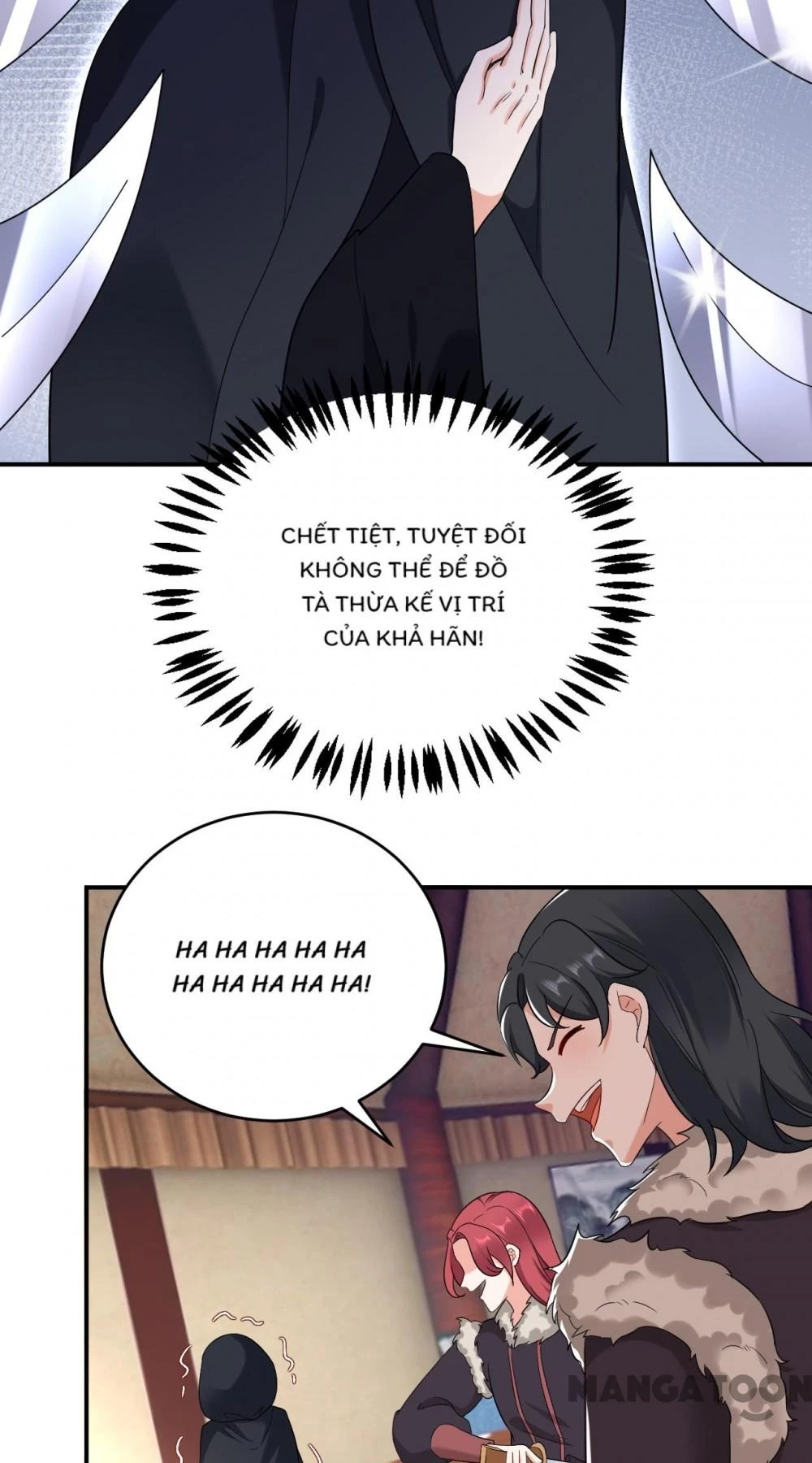 Giang Sơn Mỹ Nam Nhập Trướng Ta Chapter 121 - 7