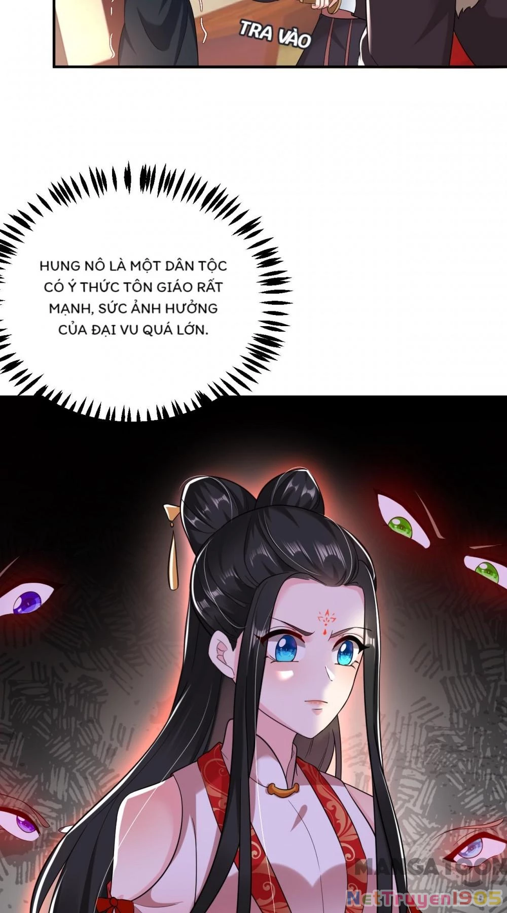 Giang Sơn Mỹ Nam Nhập Trướng Ta Chapter 121 - 8