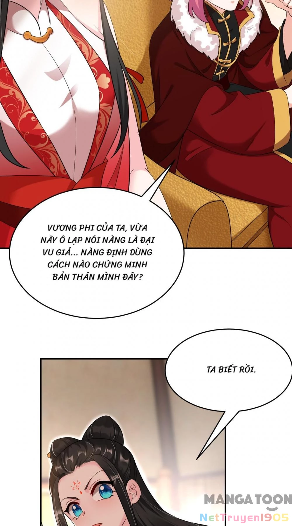 Giang Sơn Mỹ Nam Nhập Trướng Ta Chapter 121 - 10