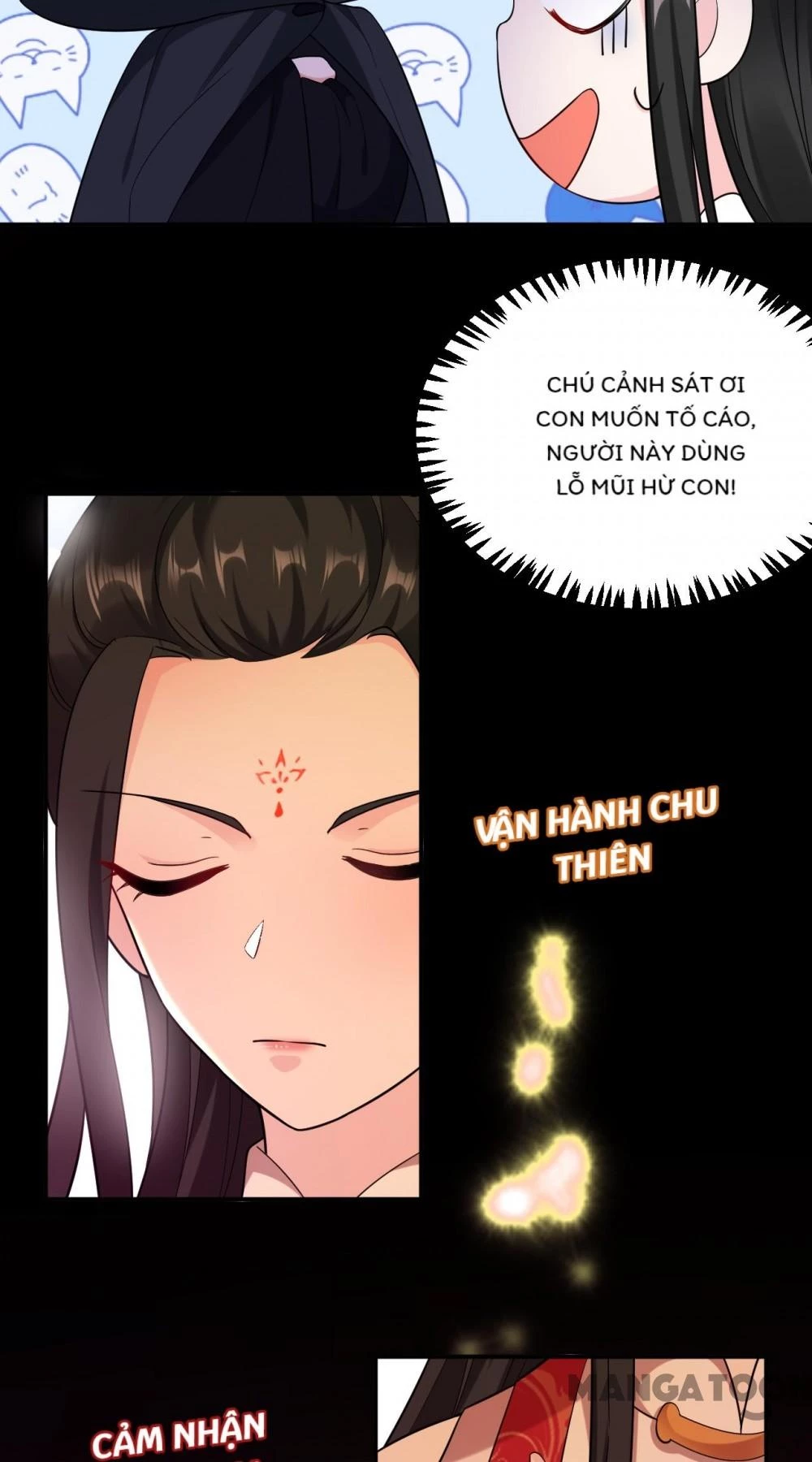 Giang Sơn Mỹ Nam Nhập Trướng Ta Chapter 121 - 15