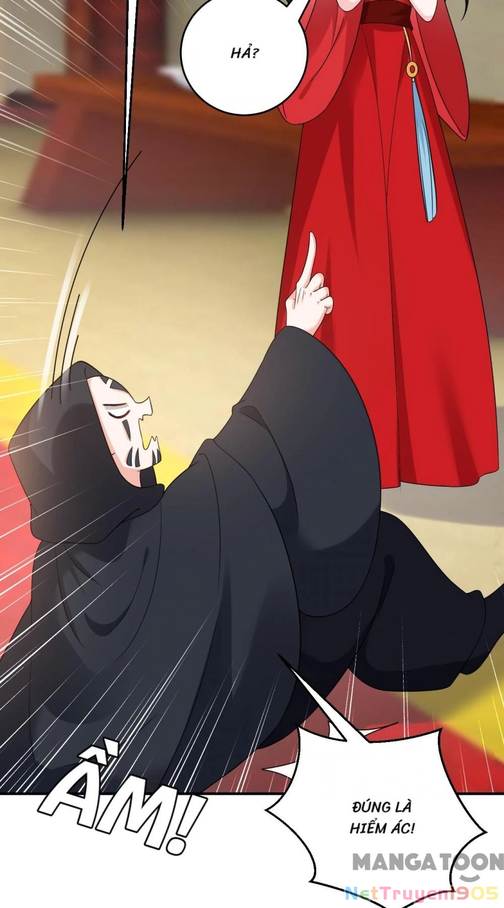 Giang Sơn Mỹ Nam Nhập Trướng Ta Chapter 121 - 21