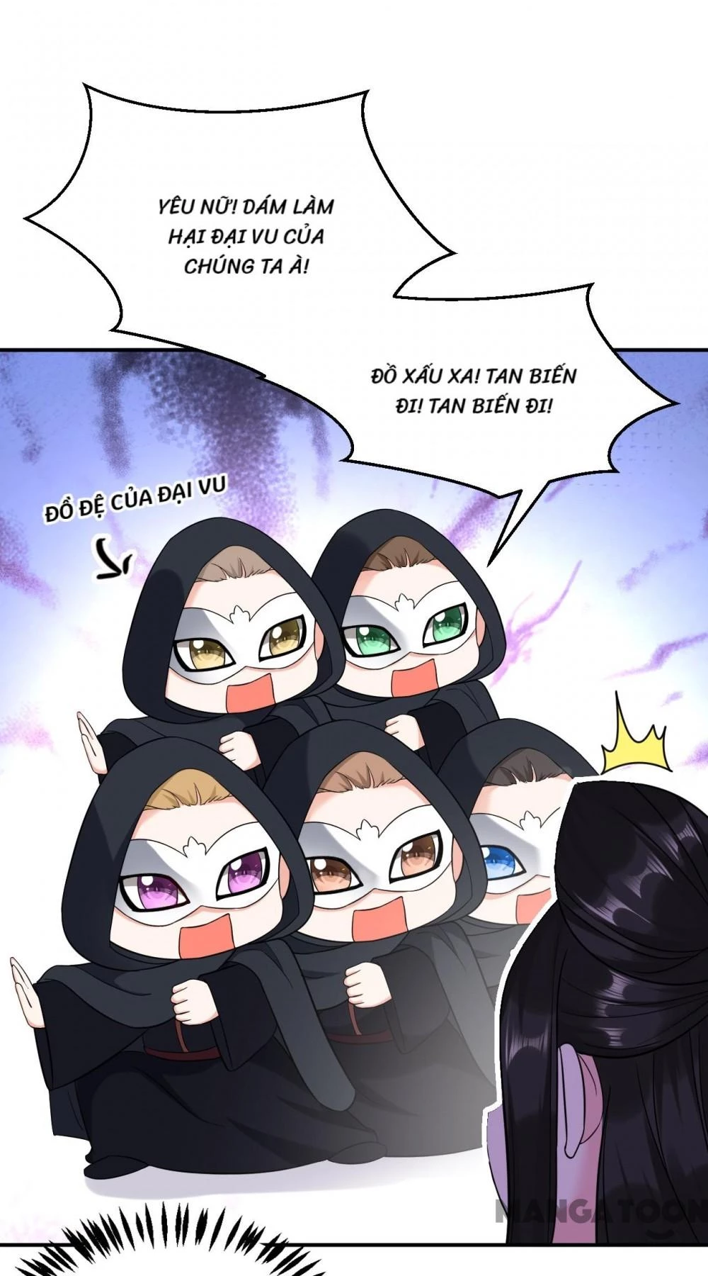 Giang Sơn Mỹ Nam Nhập Trướng Ta Chapter 121 - 23