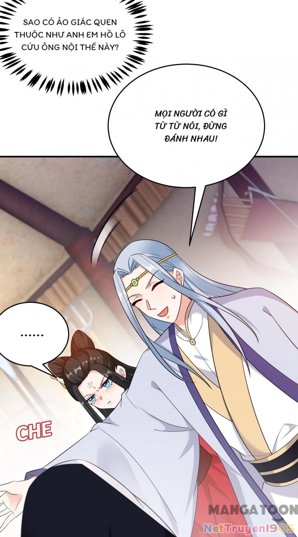 Giang Sơn Mỹ Nam Nhập Trướng Ta Chapter 121 - 24