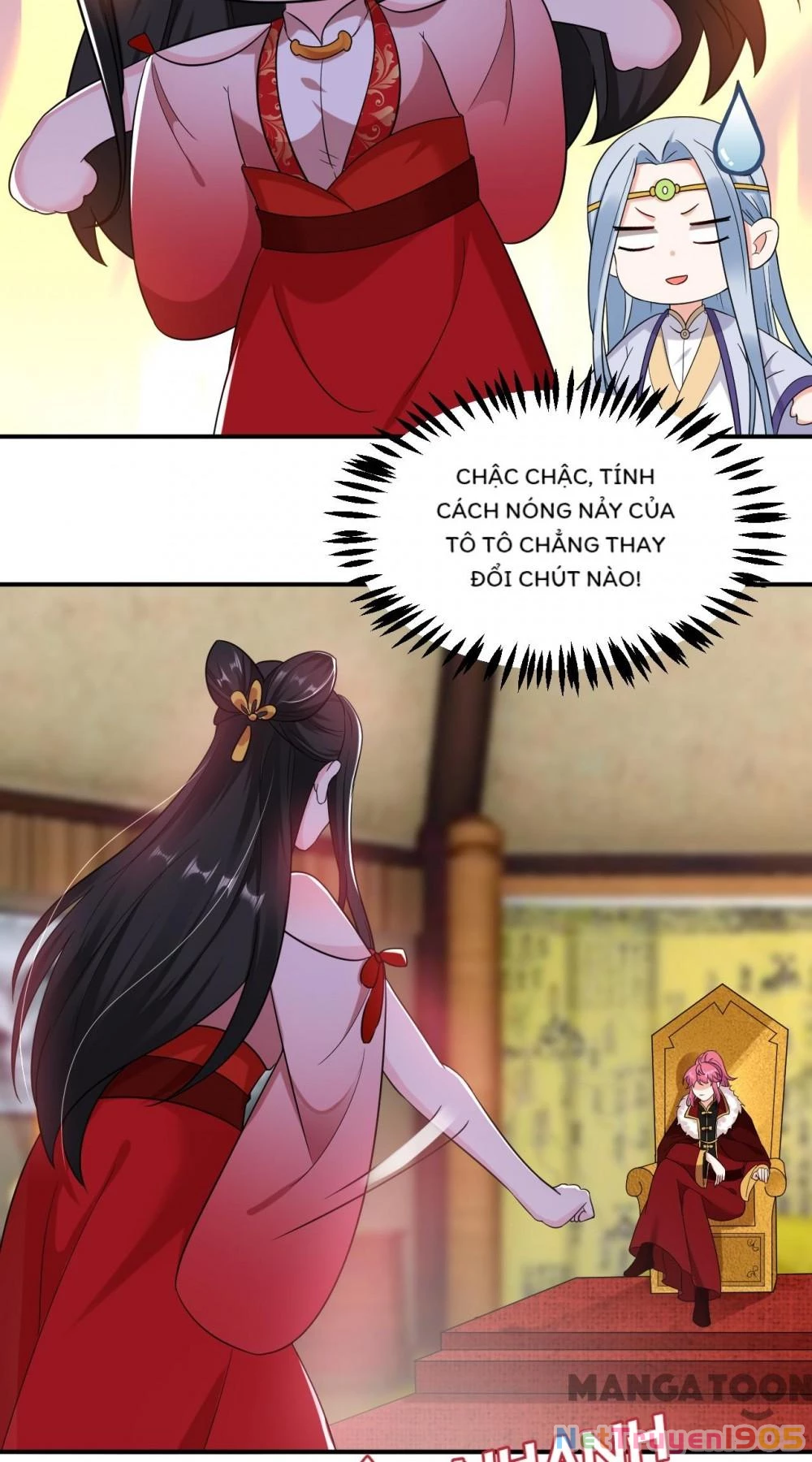 Giang Sơn Mỹ Nam Nhập Trướng Ta Chapter 121 - 27