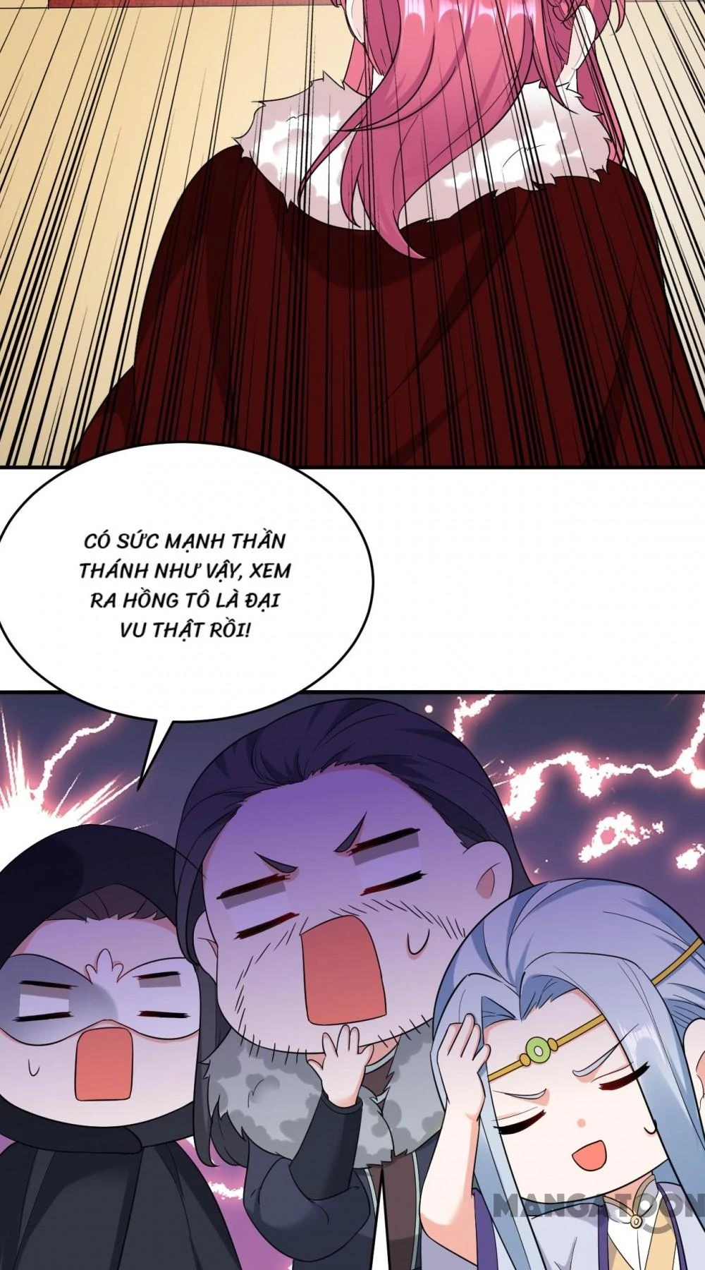 Giang Sơn Mỹ Nam Nhập Trướng Ta Chapter 121 - 31