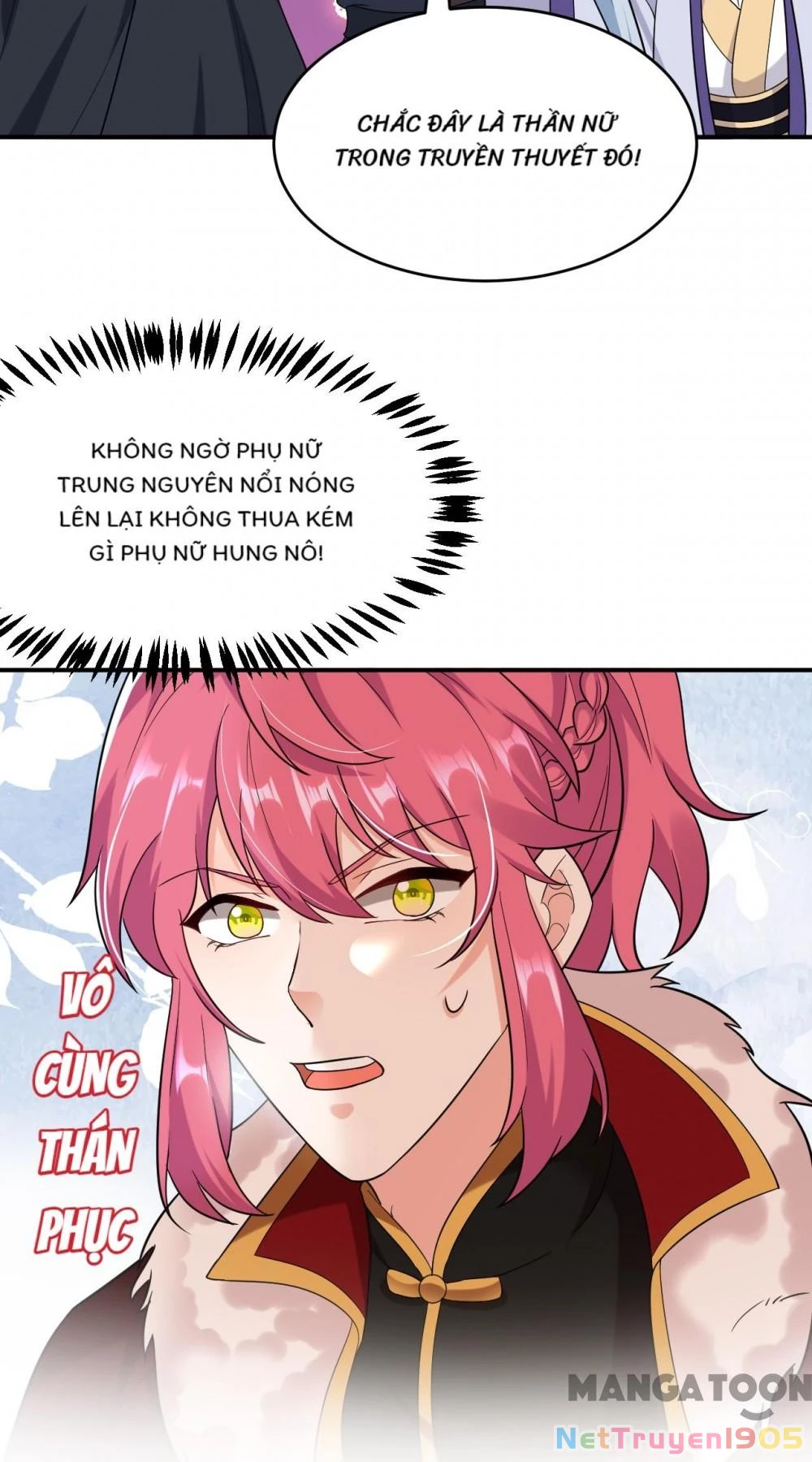 Giang Sơn Mỹ Nam Nhập Trướng Ta Chapter 121 - 32